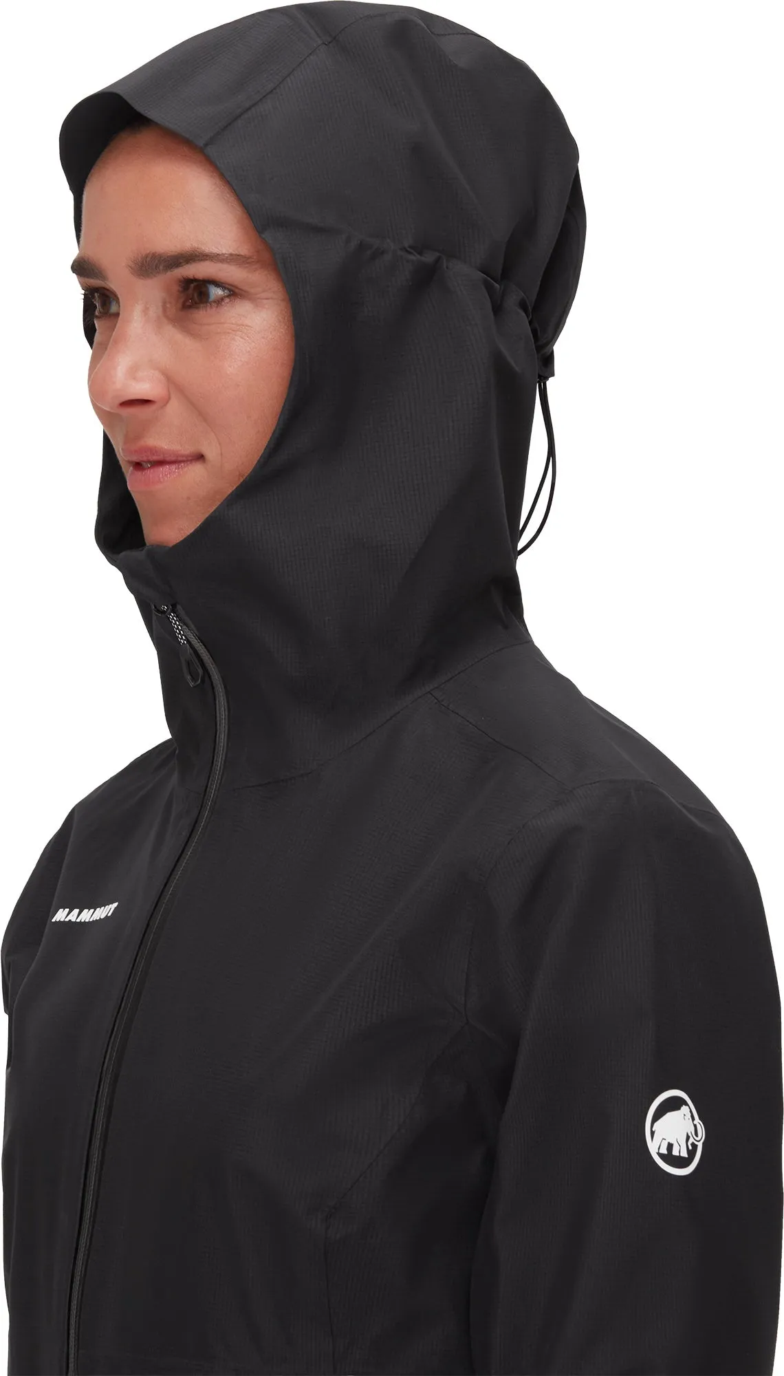 Alto Light Hardshell Hooded Jacket - Women's|-|Manteau à capuchon coquille rigide léger Alto - Femme sold by Altitude Sports product image thumbnail 3