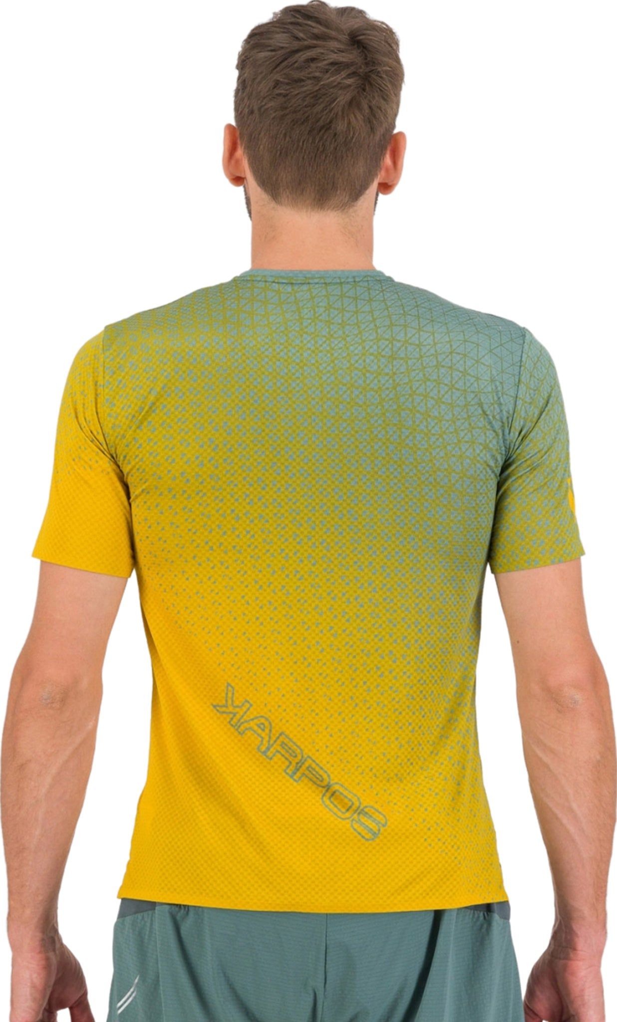 Lavaredo Ultra Tech Jersey - Men's|-|Maillot Lavaredo Ultra Tech - Homme sold by Altitude Sports product image thumbnail 4
