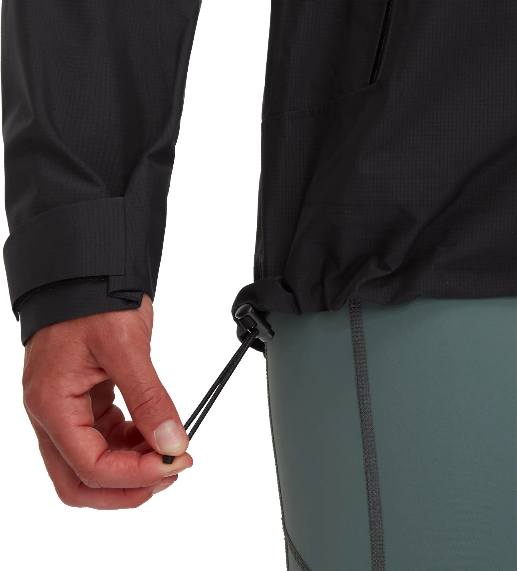 Alto Light Hardshell Hooded Jacket - Women's|-|Manteau à capuchon coquille rigide léger Alto - Femme sold by Altitude Sports product image thumbnail 4