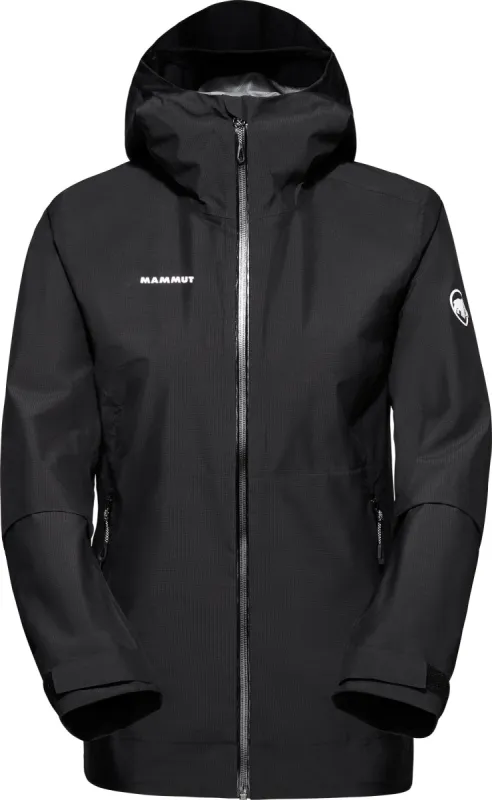 Alto Light Hardshell Hooded Jacket - Women's|-|Manteau à capuchon coquille rigide léger Alto - Femme sold by Altitude Sports