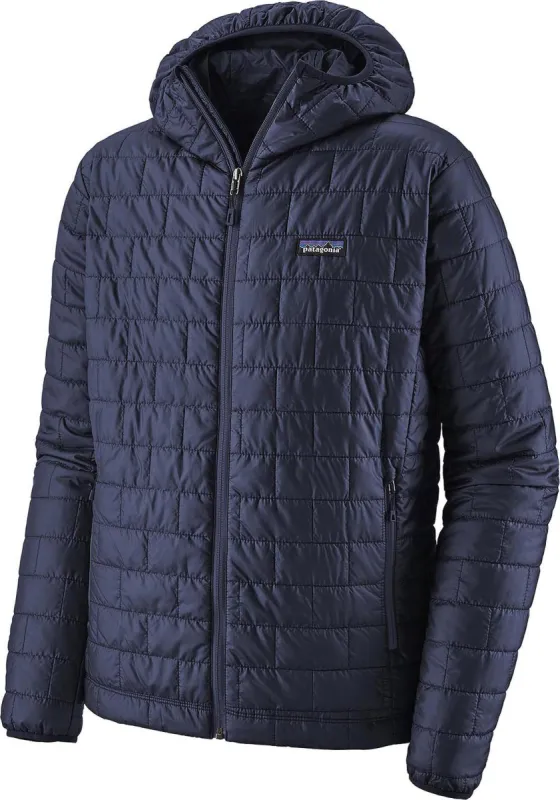 Nano Puff Hoody Jacket - Men's|-|Manteau à capuchon Nano Puff - Homme sold by Altitude Sports