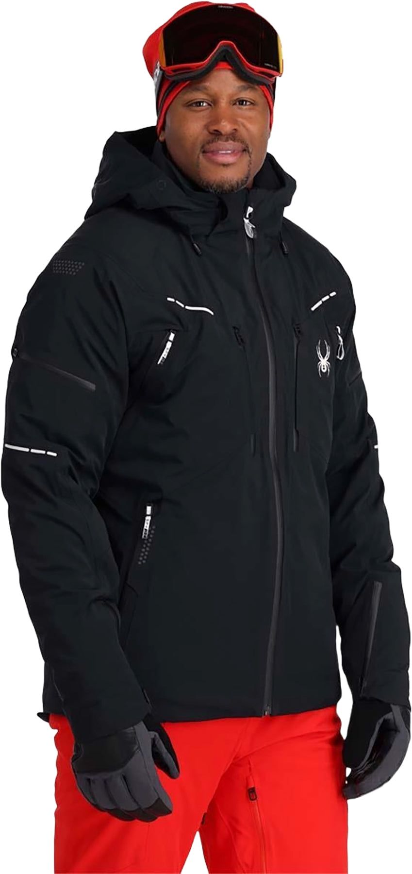 Pinnacle Gore-Tex Insulated Jacket - Men's|-|Manteau isolé Pinnacle Gore-Tex - Homme sold by Altitude Sports product image thumbnail 2