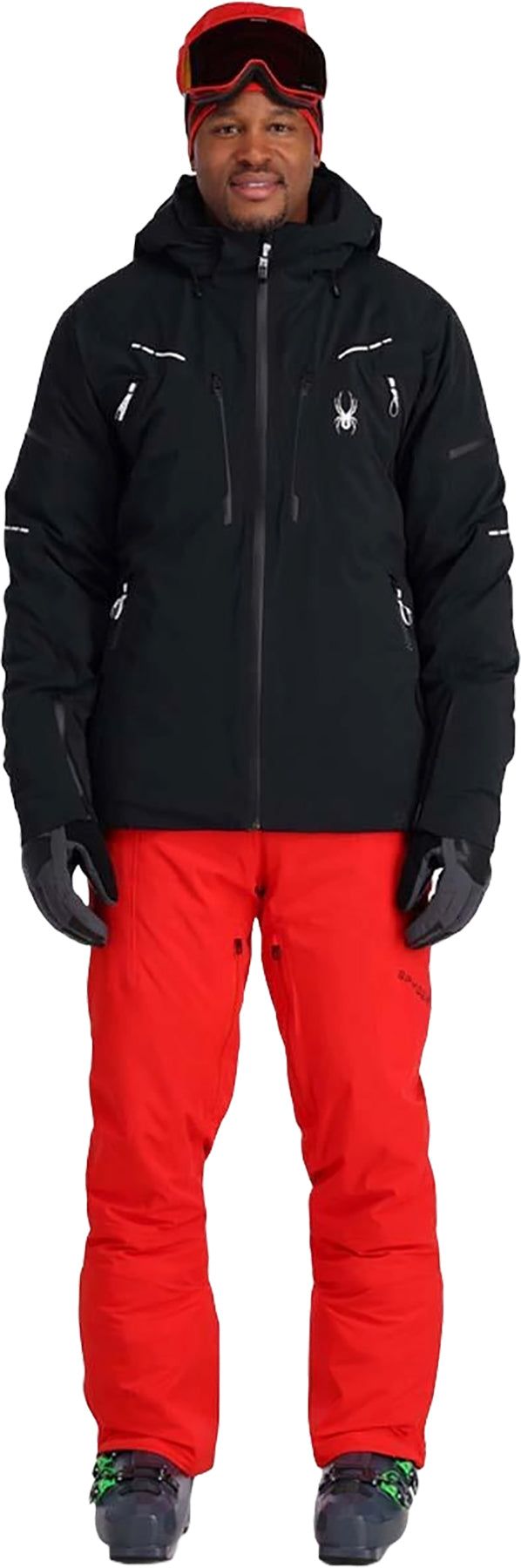 Pinnacle Gore-Tex Insulated Jacket - Men's|-|Manteau isolé Pinnacle Gore-Tex - Homme sold by Altitude Sports product image thumbnail 4