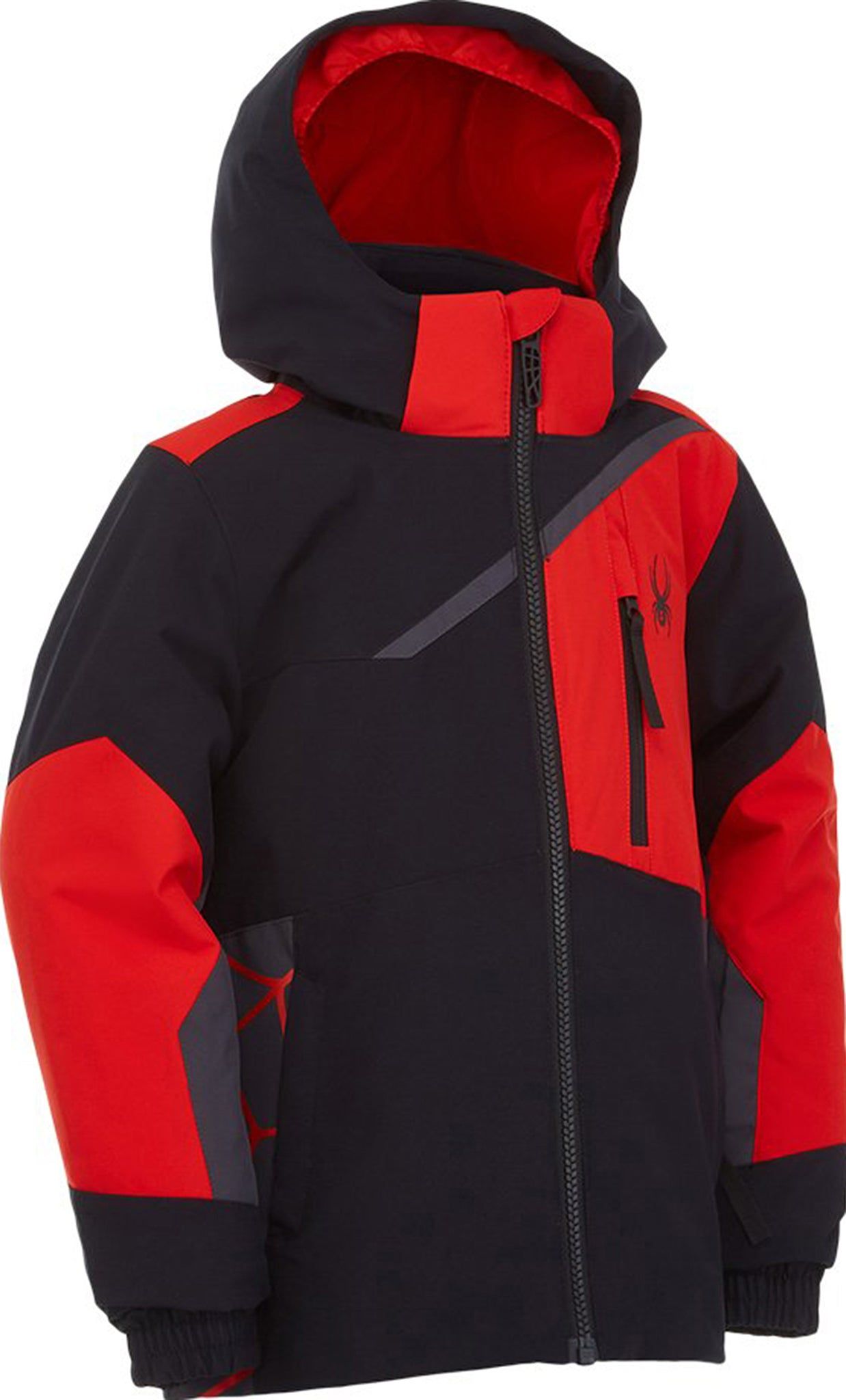 Challenger Jacket - Boys|-|Manteau Challenger - Garçon sold by Altitude Sports product image thumbnail 3