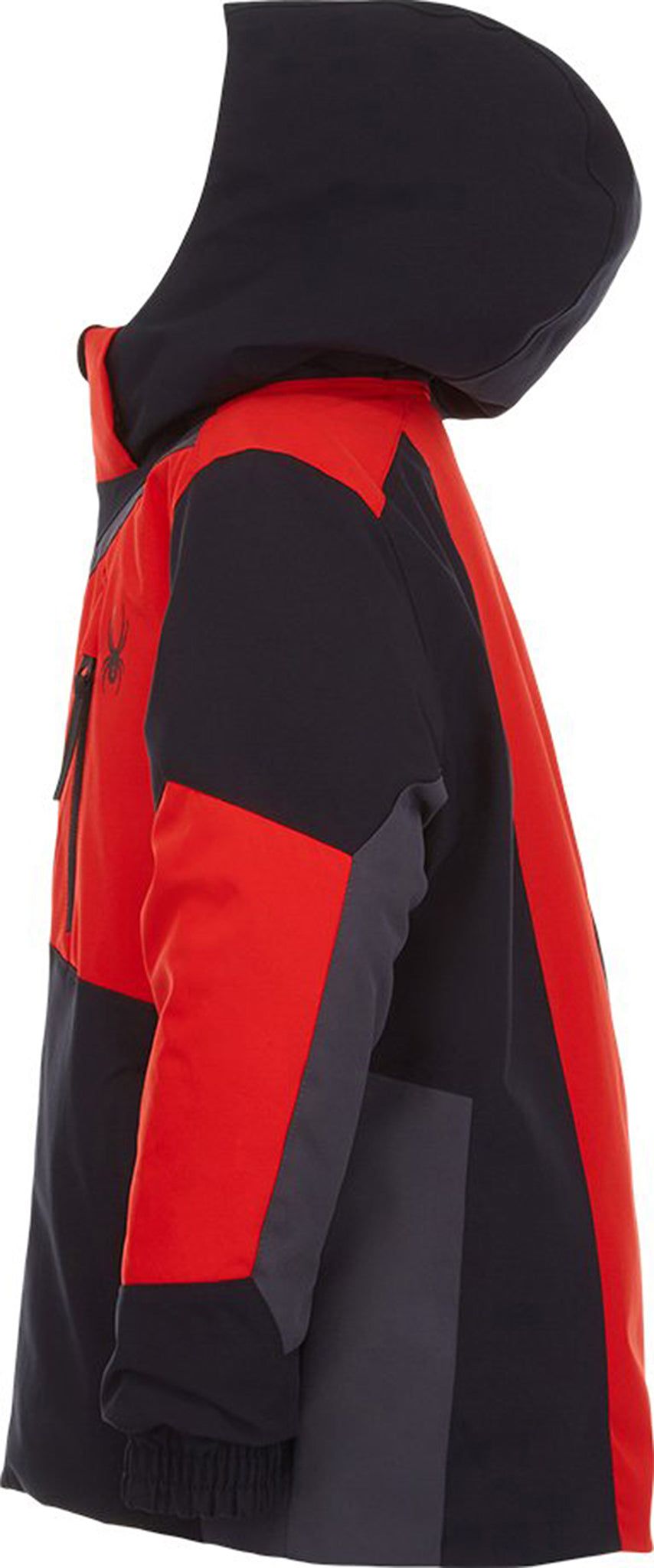 Challenger Jacket - Boys|-|Manteau Challenger - Garçon sold by Altitude Sports product image thumbnail 4