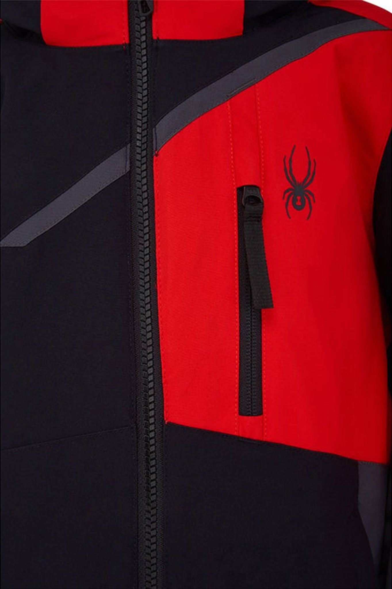 Challenger Jacket - Boys|-|Manteau Challenger - Garçon sold by Altitude Sports product image thumbnail 2