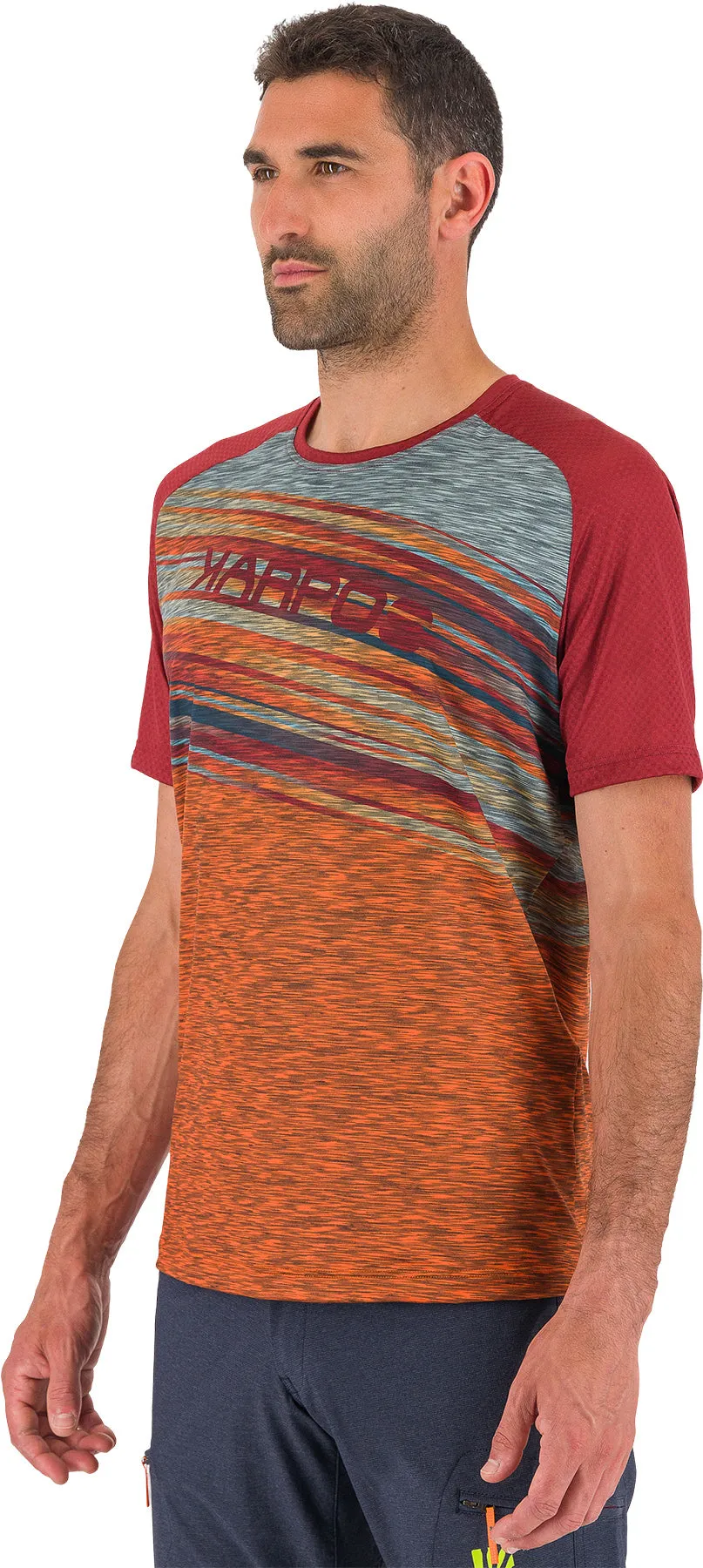 Croda Rossa Evo Jersey - Men's|-|Maillot Croda Rossa Evo - Homme sold by Altitude Sports product image thumbnail 5