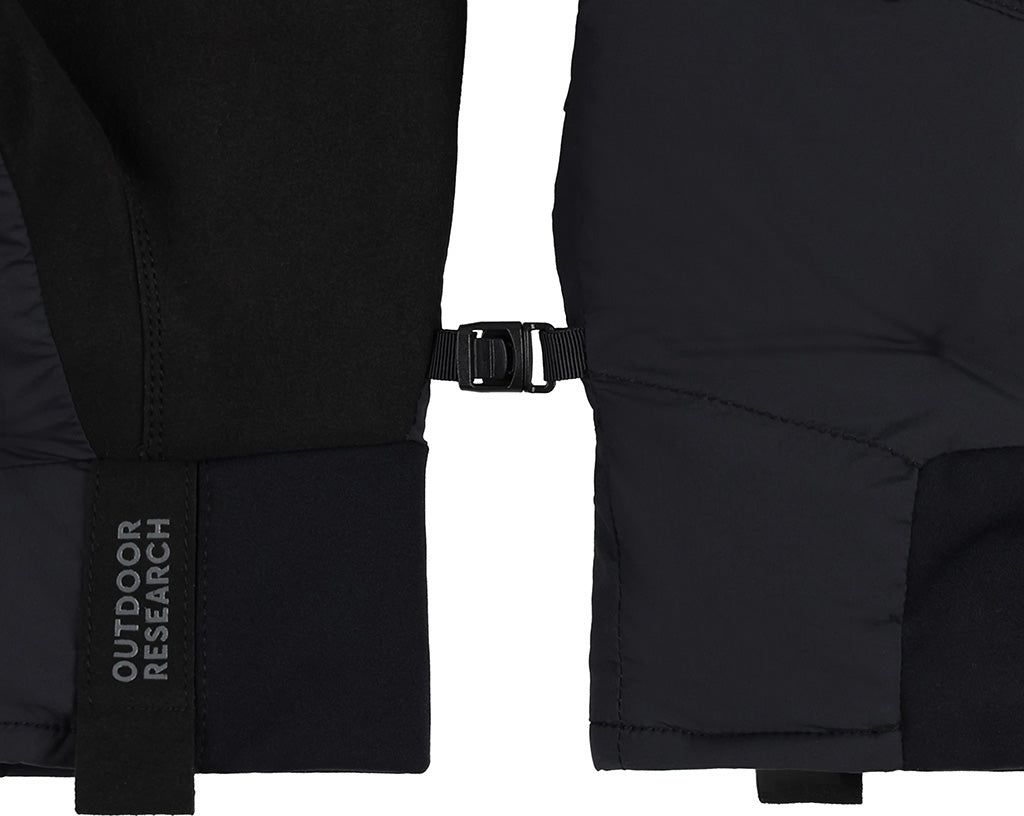 Shadow Insulated Mitts - Unisex|-|Mitaines isolées Shadow - Unisexe sold by Altitude Sports product image thumbnail 3