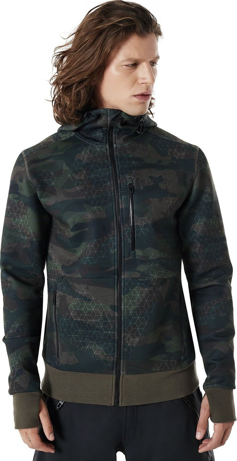 Fz Scuba Fleece - Men's|-|Chandail pleine glissière en molleton Scuba - Homme sold by Altitude Sports product image thumbnail 3