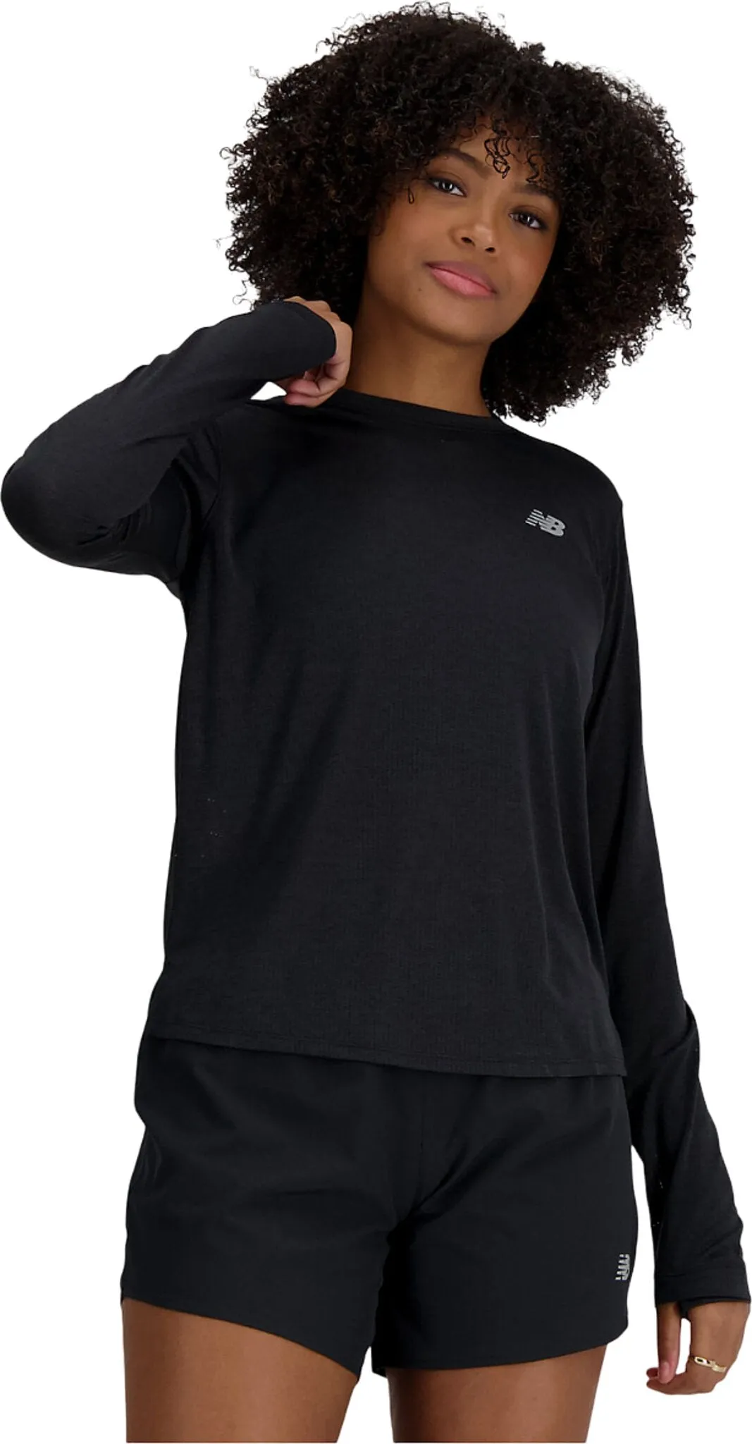 Athletics Long Sleeve - Women's|-|Maillot à manches longues d'athlétisme - Femme sold by Altitude Sports product image thumbnail 2