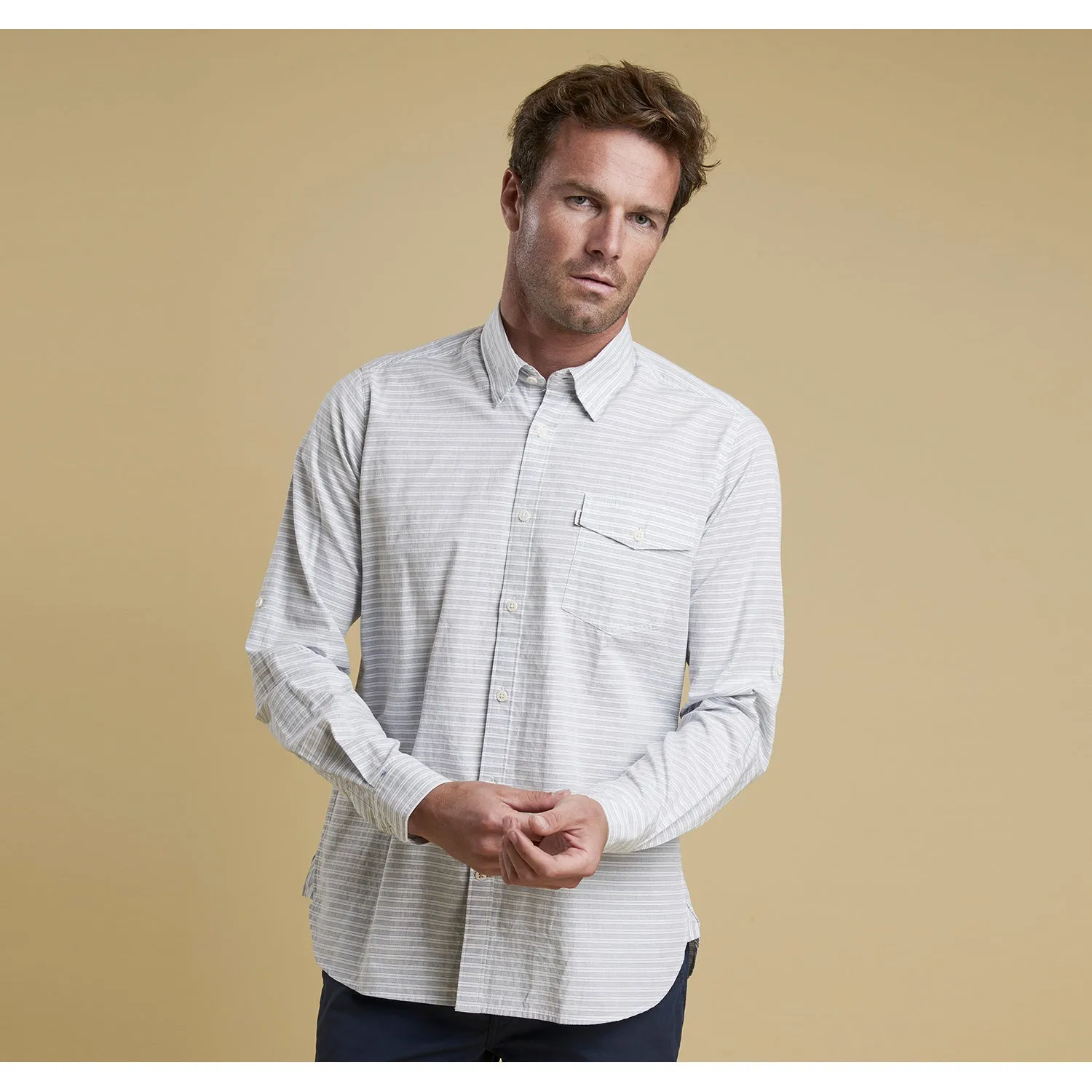 Men's Huchen Shirt|-|Chandail Huchen Homme sold by Altitude Sports product image thumbnail 3