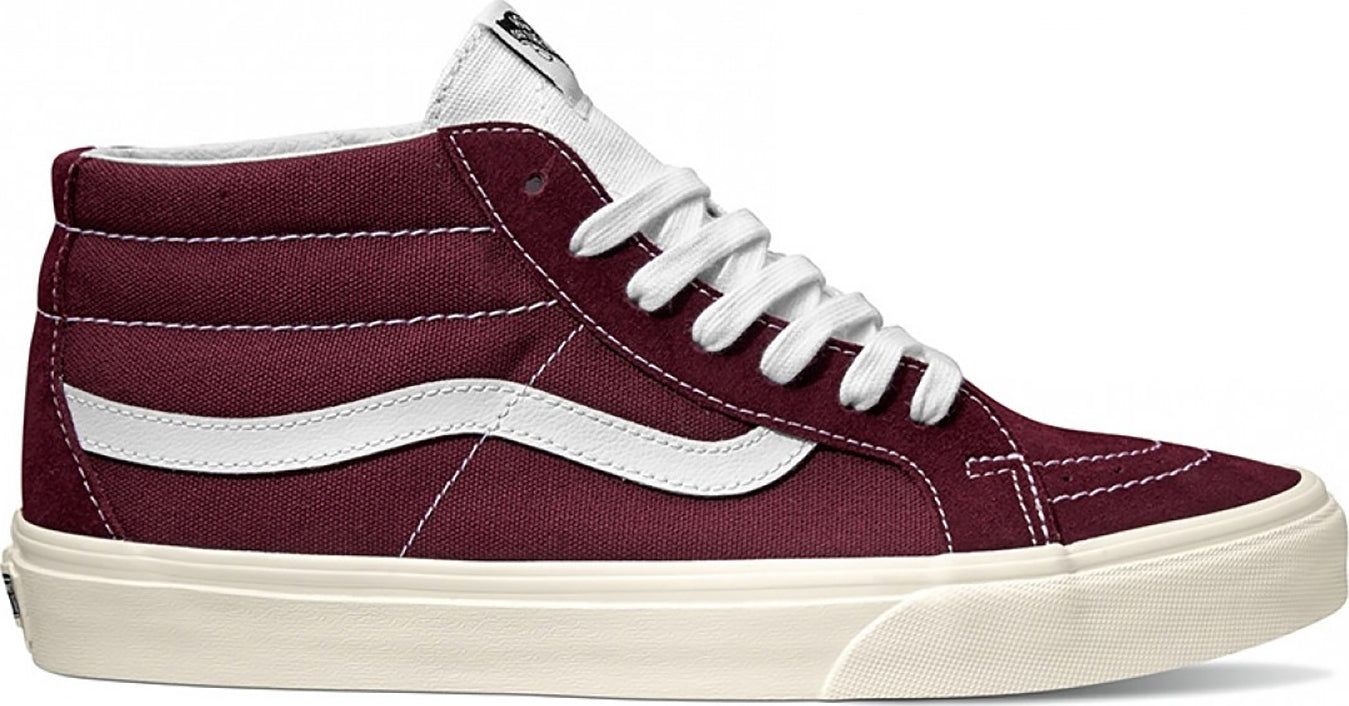 Unisex SK8-Mid Reissue Shoes|-|Chaussures SK8-Mid Reissue Unisexe sold by Altitude Sports