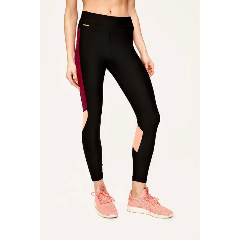 Burst Ankle Leggings - Women's|-|Legging Cheville Burst Femme made by Altitude Sports