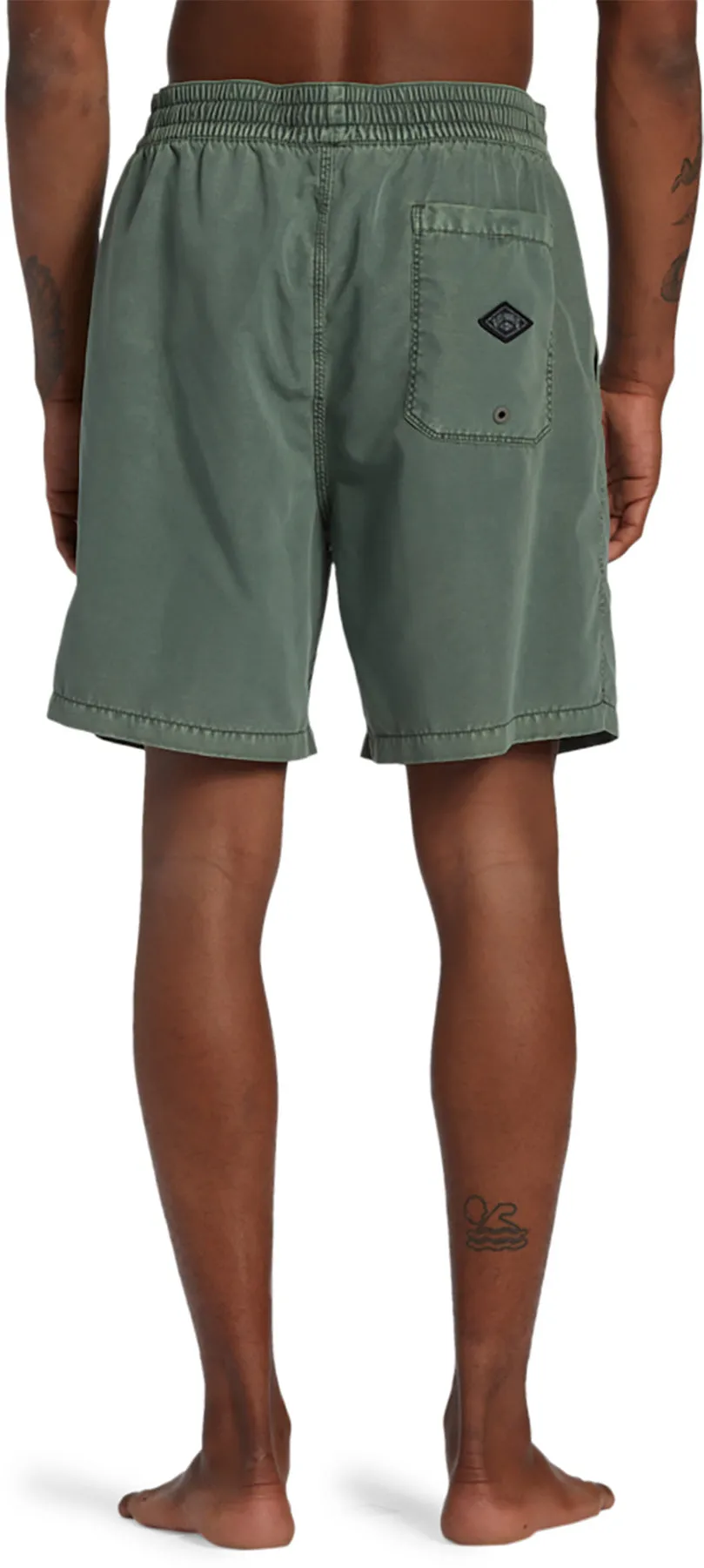 All Day Overdyed Layback Boardshorts 17In - Men's|-|Short de bain All Day Overdyed Layback 17Po - Homme sold by Altitude Sports product image thumbnail 5