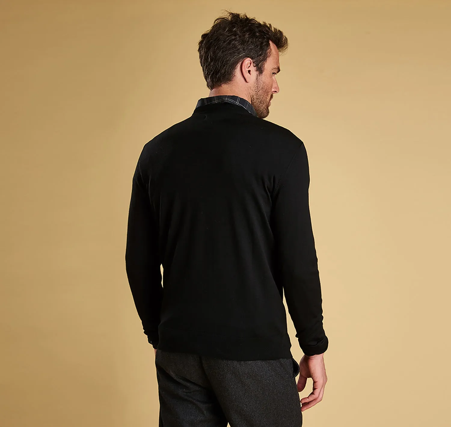 Men's Merino V Neck|-|Chandail à col en V Merino Homme sold by Altitude Sports product image thumbnail 5