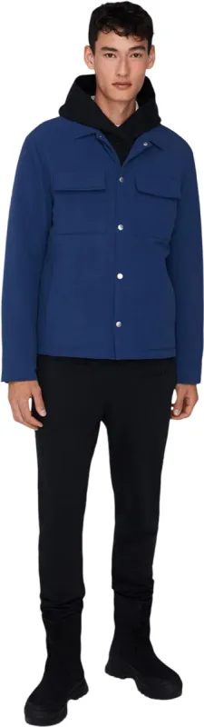 Miles Insulated Shirt Jacket - Men's|-|Manteau-chemise isolée Miles - Homme sold by Altitude Sports