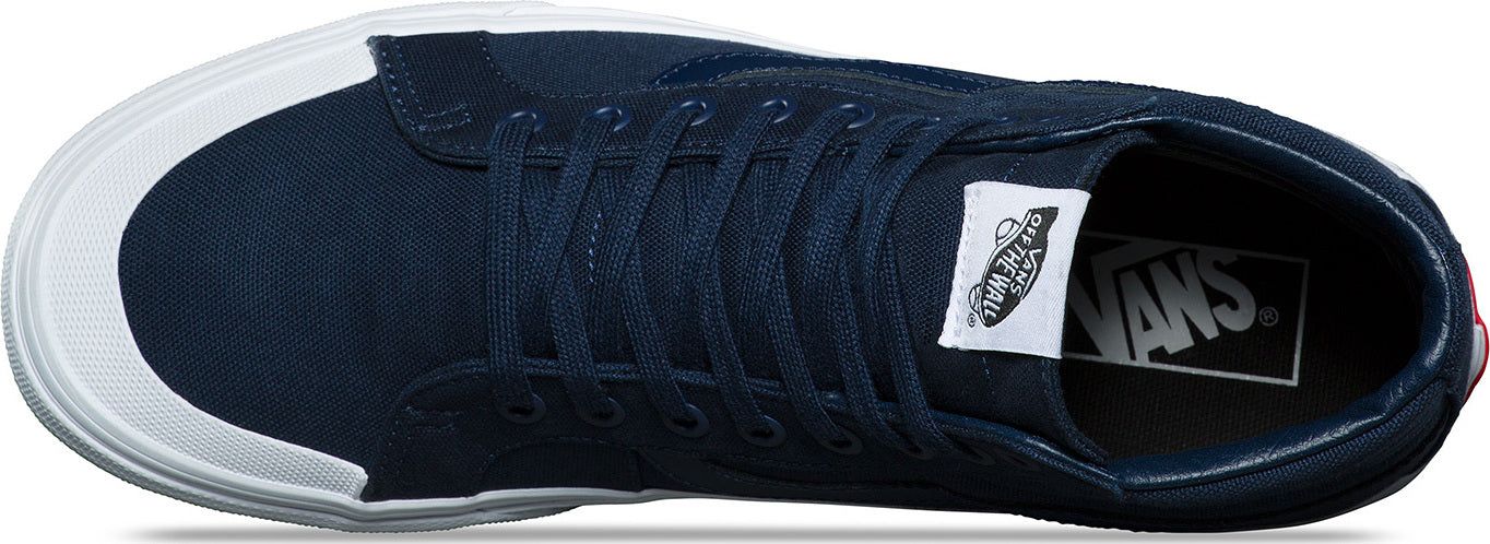 Men's Canvas Sk8-Hi Reissue 138 Shoes|-|Chaussures Canvas Sk8-Hi Reissue 138 Unisexe sold by Altitude Sports product image thumbnail 2