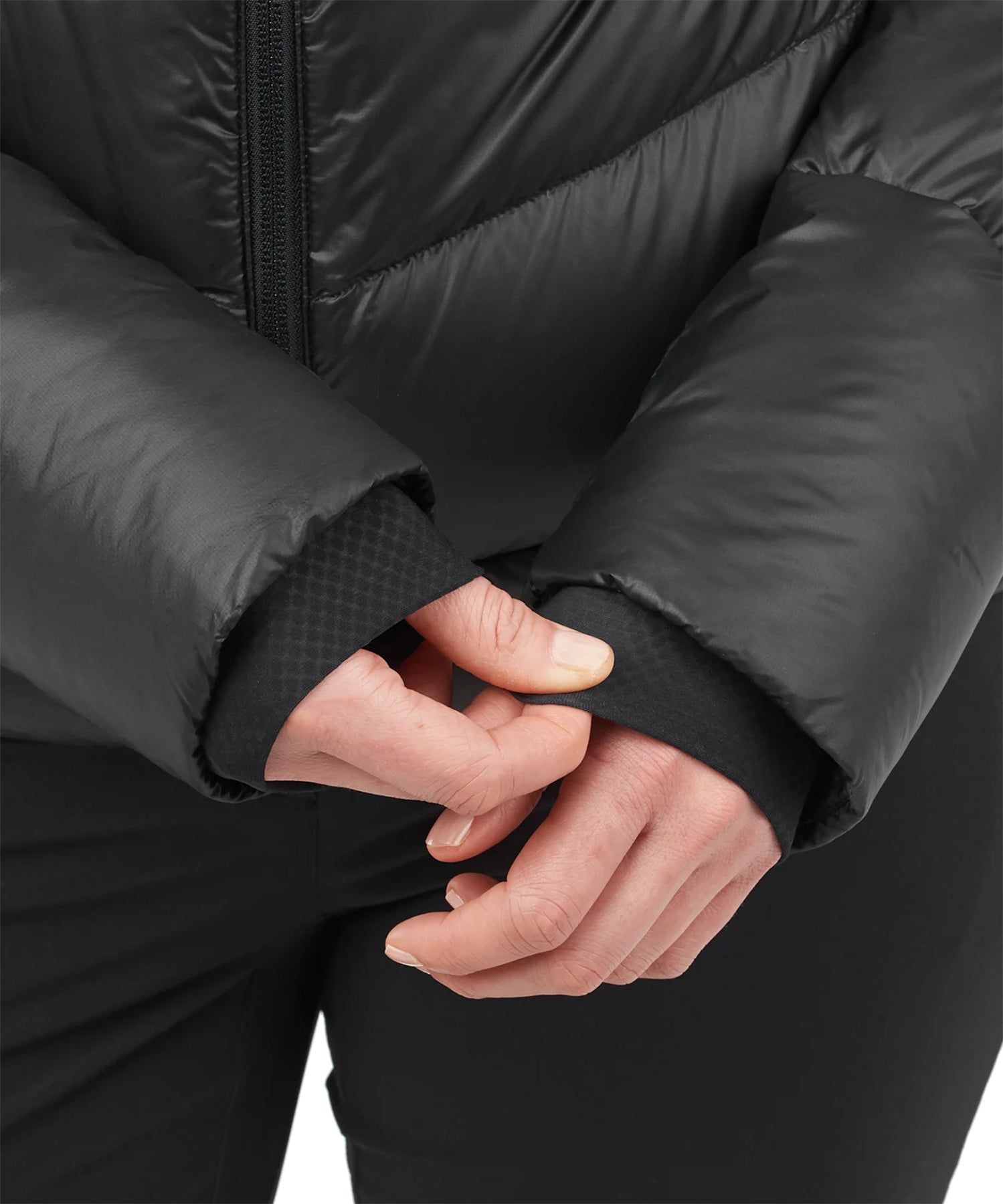 Outline Mid Hooded Down Jacket - Women's|-|Manteau à capuchon en duvet Outline Mid - Femme sold by Altitude Sports product image thumbnail 5