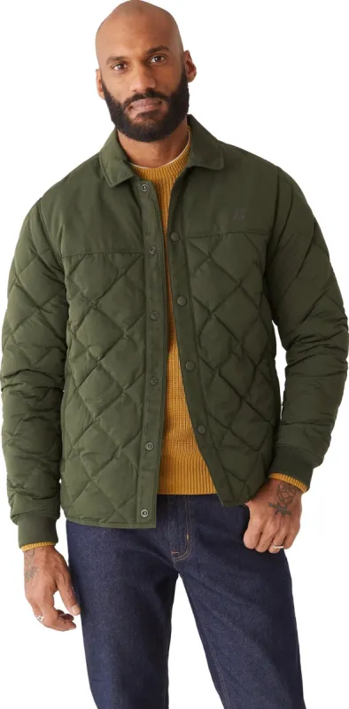 Skyline Collared Jacket - Men's|-|Manteau à col Skyline - Homme sold by Altitude Sports