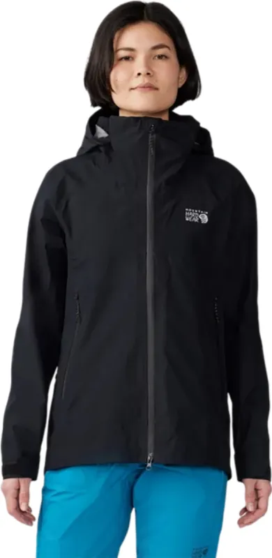 TrailVerse Gore-tex Jacket - Women's|-|Manteau TrailVerse Gore-tex - Femme sold by Altitude Sports