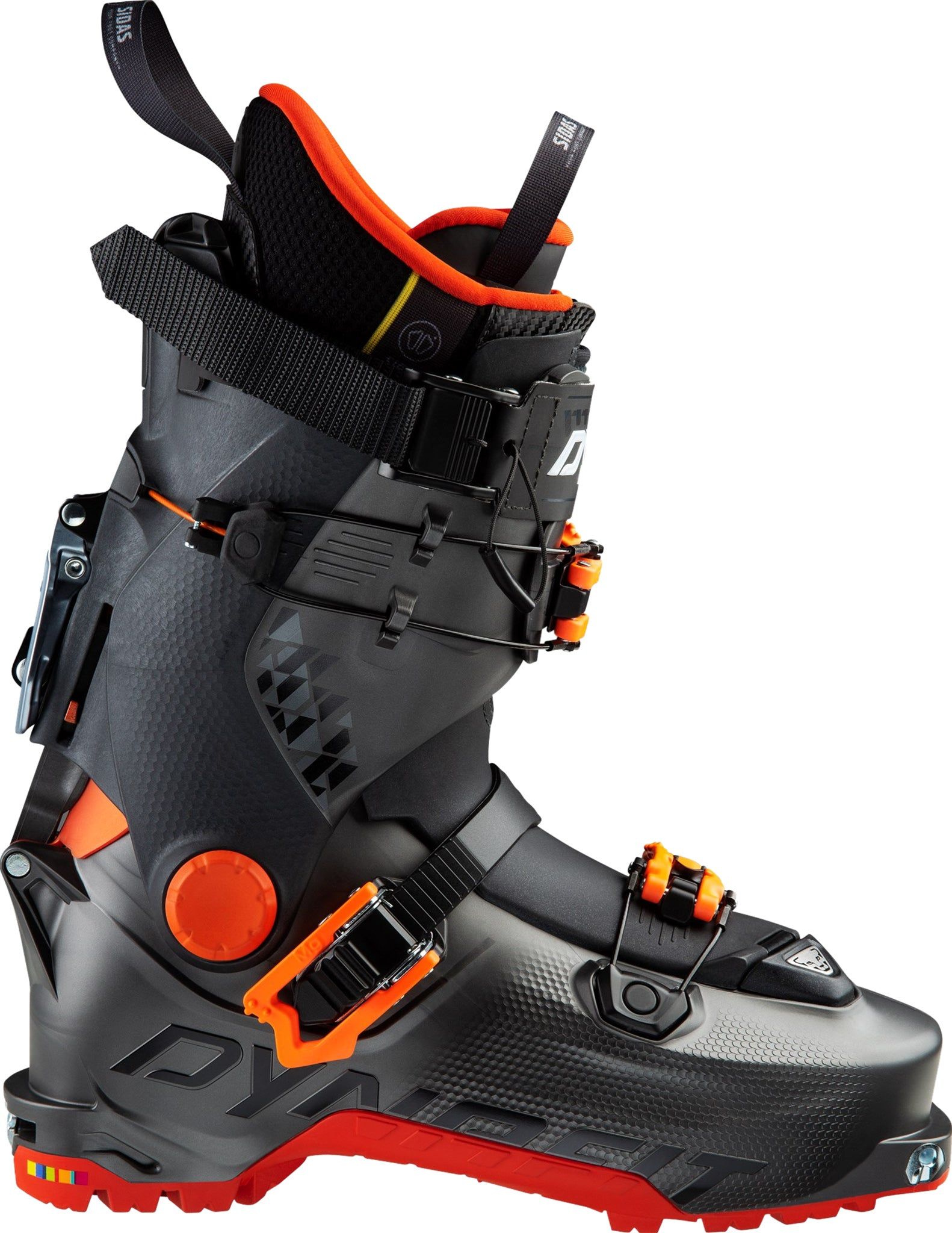 Hoji Free 130 Ski Touring Boots - Unisex|-|Bottes de ski de randonnée Hoji Free 130 - Unisexe sold by Altitude Sports