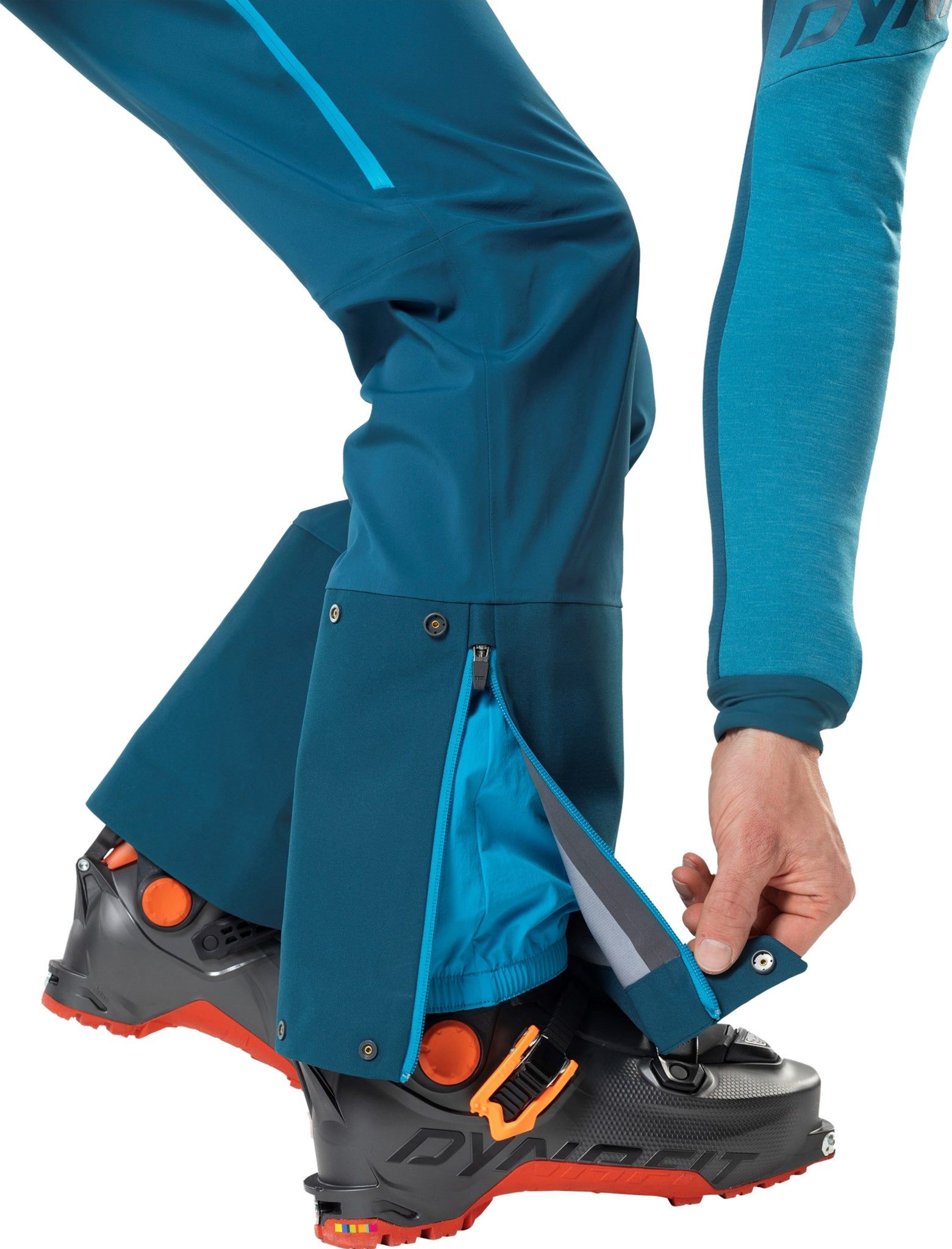 Hoji Free 130 Ski Touring Boots - Unisex|-|Bottes de ski de randonnée Hoji Free 130 - Unisexe sold by Altitude Sports product image thumbnail 2