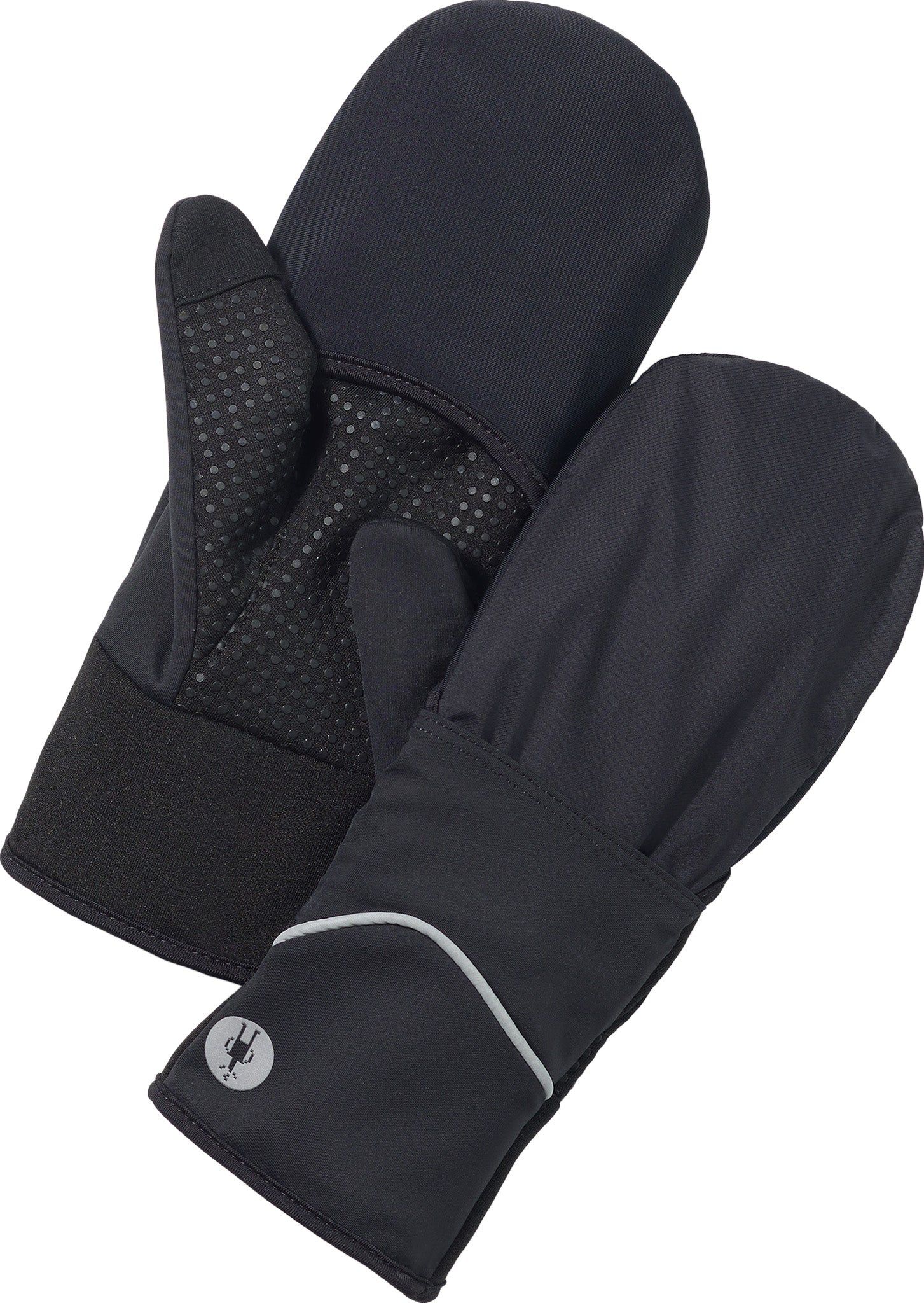 Active Fleece Wind Mittens - Unisex|-|Mitaines coupe-vent en molleton Active - Unisexe sold by Altitude Sports