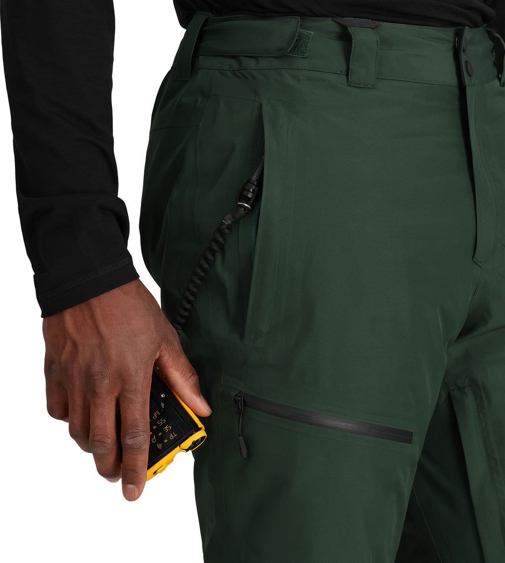 Tungsten II Pants - Men's|-|Pantalon Tungsten II - Homme sold by Altitude Sports product image thumbnail 4