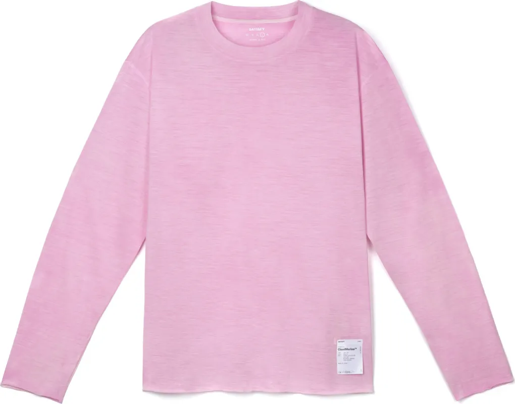 CloudMerino Long Sleeve T-Shirt - Men's|-|T-shirt à manches longues CloudMerino - Homme sold by Altitude Sports