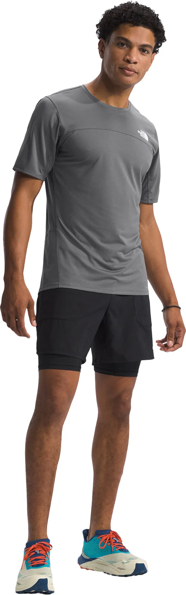 Sunriser Short Sleeve - Men’s|-|Maillot à manches courtes Sunriser - Homme sold by Altitude Sports product image thumbnail 5