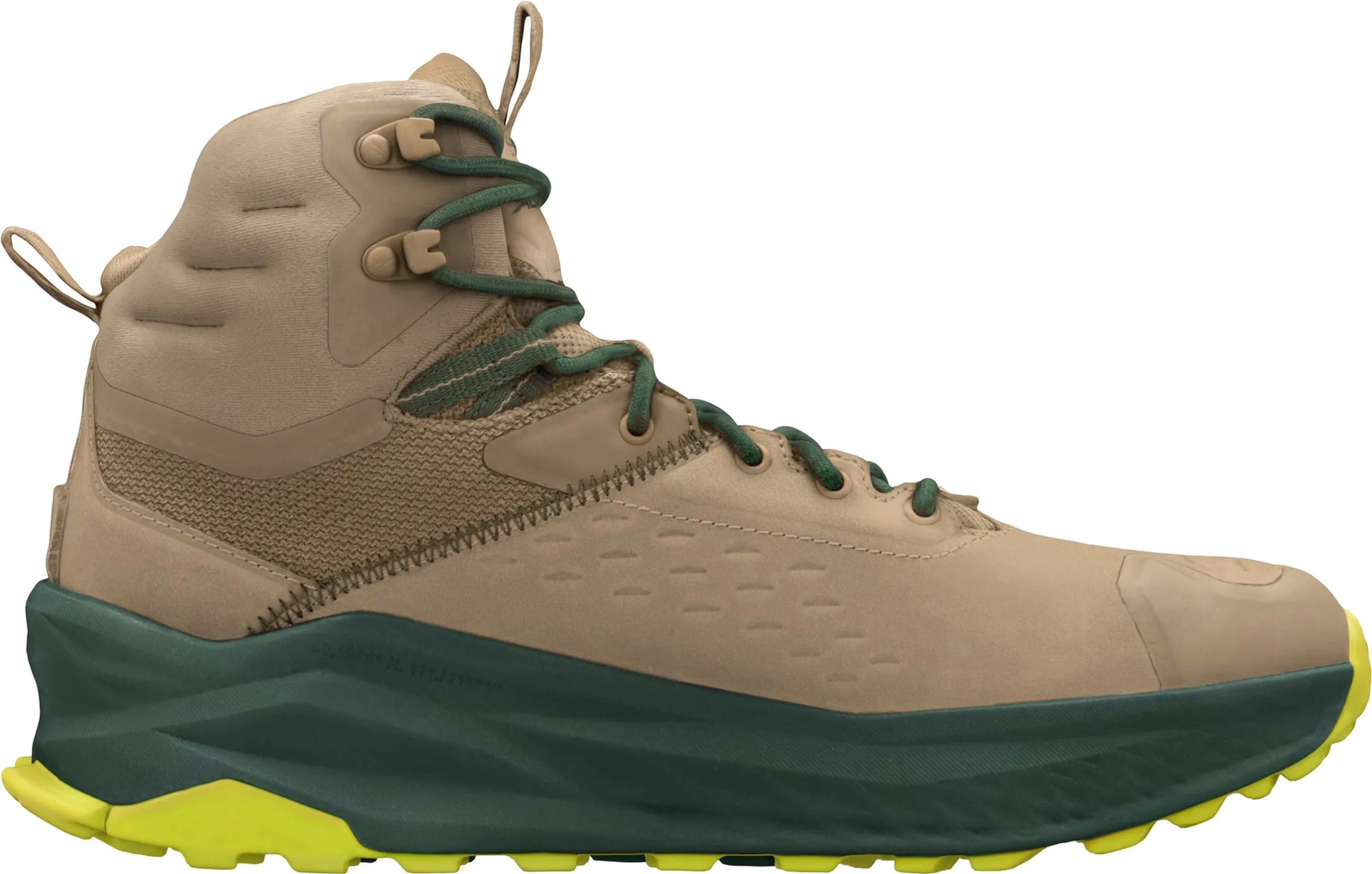 Olympus 6 Hike Mid GTX Hiking Shoes - Men's|-|Souliers de randonnée Olympus 6 Hike Mid GTX - Homme sold by Altitude Sports product image thumbnail 5