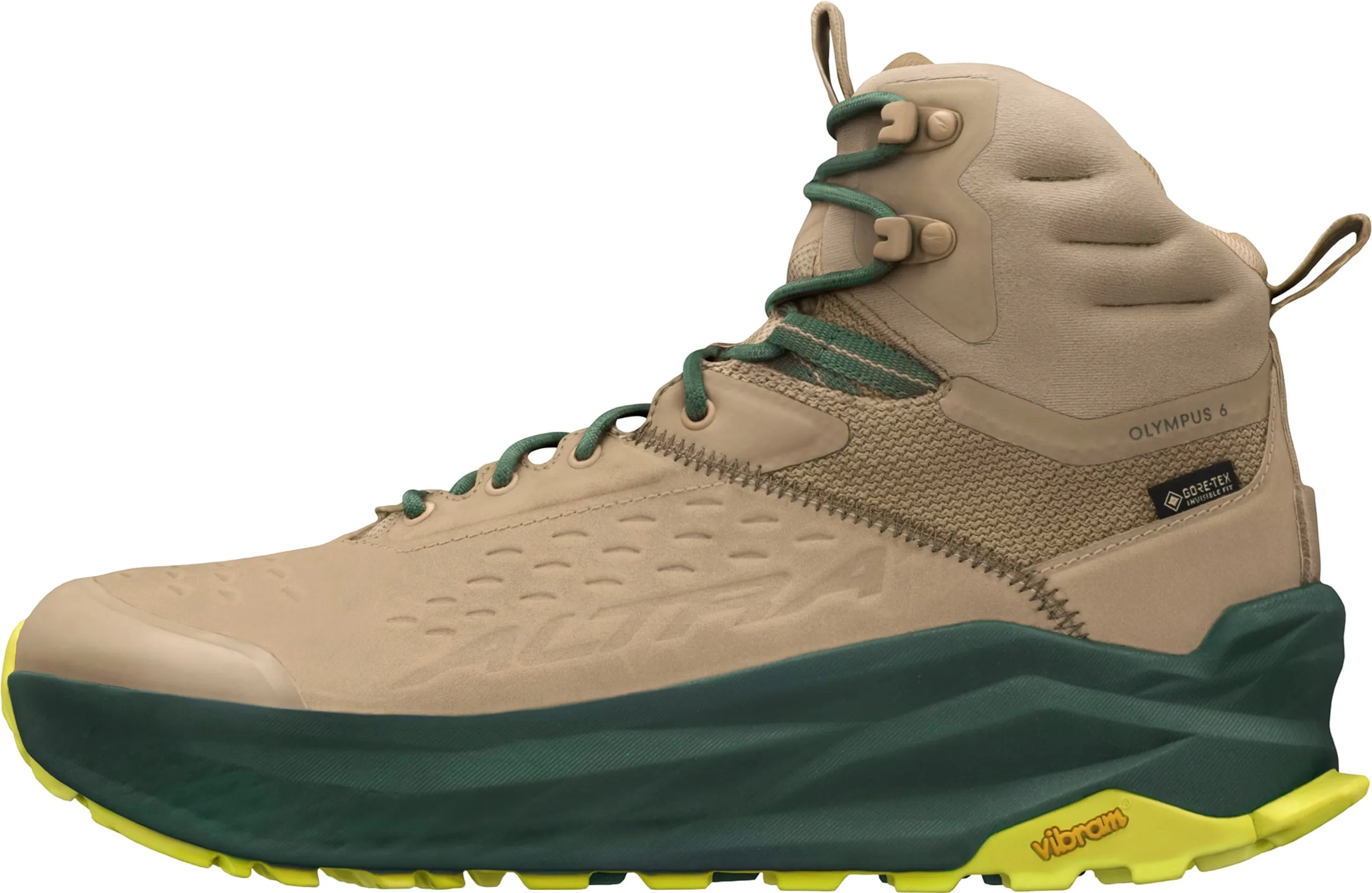 Olympus 6 Hike Mid GTX Hiking Shoes - Men's|-|Souliers de randonnée Olympus 6 Hike Mid GTX - Homme sold by Altitude Sports product image thumbnail 2