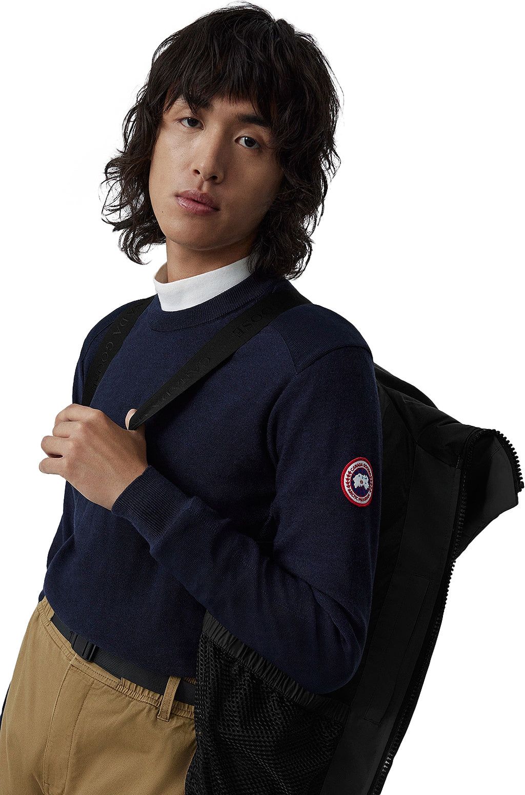 MacMillan Black Label No Fur Parka - Men's|-|Parka MacMillan Black Label sans fourrure - Homme sold by Altitude Sports product image thumbnail 5