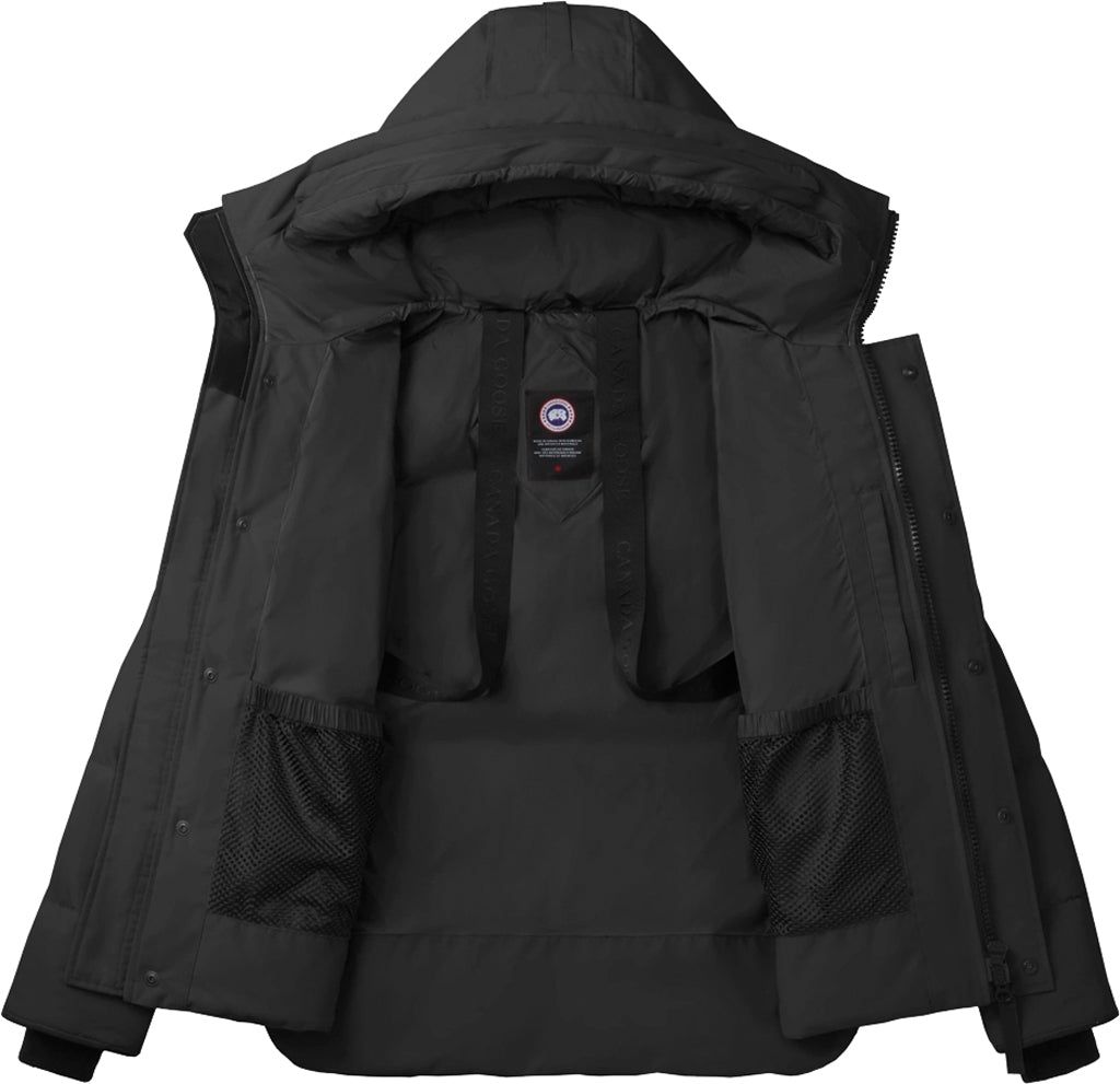 MacMillan Black Label No Fur Parka - Men's|-|Parka MacMillan Black Label sans fourrure - Homme sold by Altitude Sports product image thumbnail 3