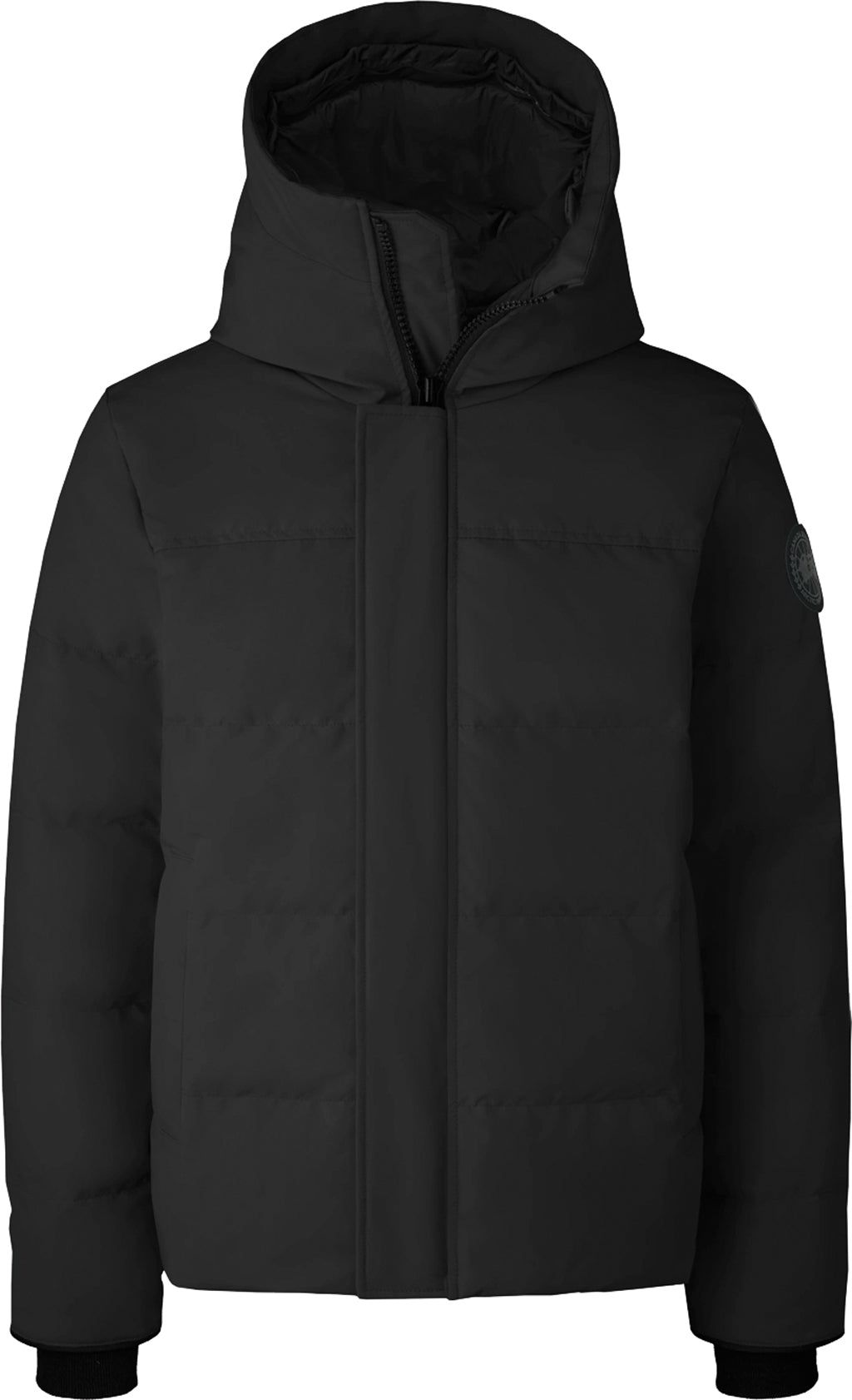 MacMillan Black Label No Fur Parka - Men's|-|Parka MacMillan Black Label sans fourrure - Homme sold by Altitude Sports