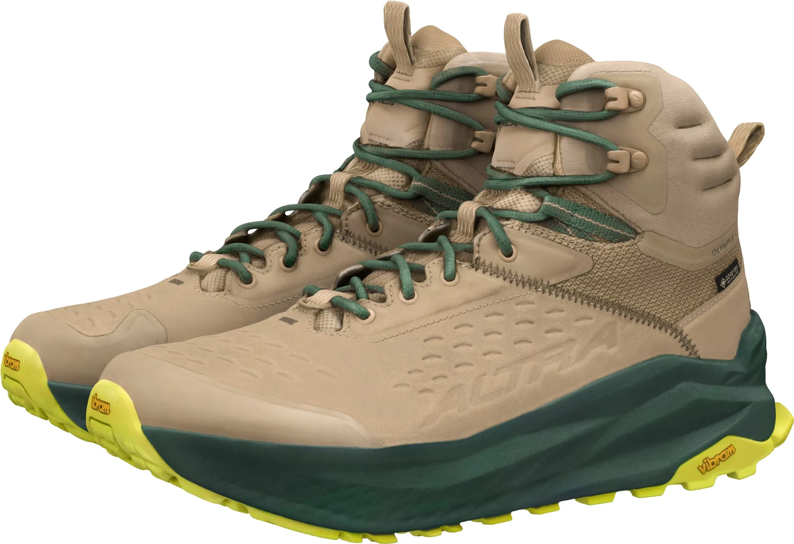 Olympus 6 Hike Mid GTX Hiking Shoes - Men's|-|Souliers de randonnée Olympus 6 Hike Mid GTX - Homme sold by Altitude Sports