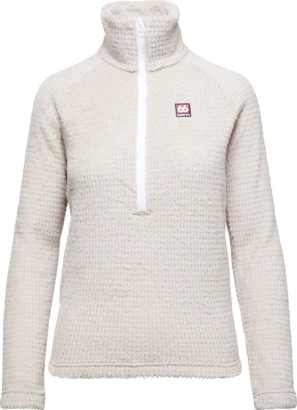 Hrannar Alpha Half-Zipneck Pullover - Women's|-|Chandail à enfiler à demi-glissière Alpha Hrannar - Femme sold by Altitude Sports