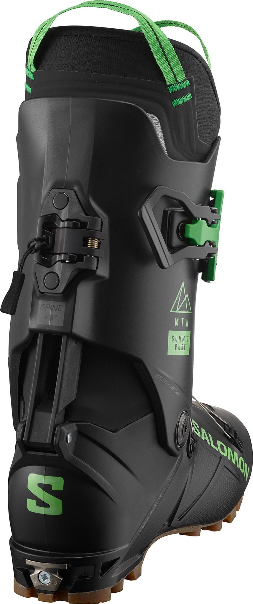 MTN Summit Pure Touring Boots - Unisex|-|Bottes de randonnée MTN Summit Pure - Unisexe sold by Altitude Sports product image thumbnail 2