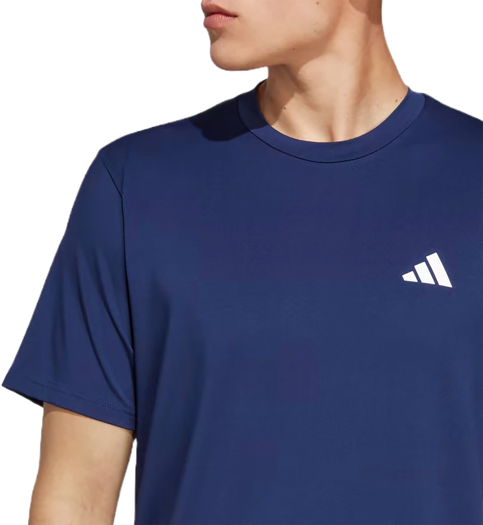 Train Essentials Stretch Training Tee - Men's|-|T-shirt d'entraînement extensible Train Essentials - Homme sold by Altitude Sports product image thumbnail 5