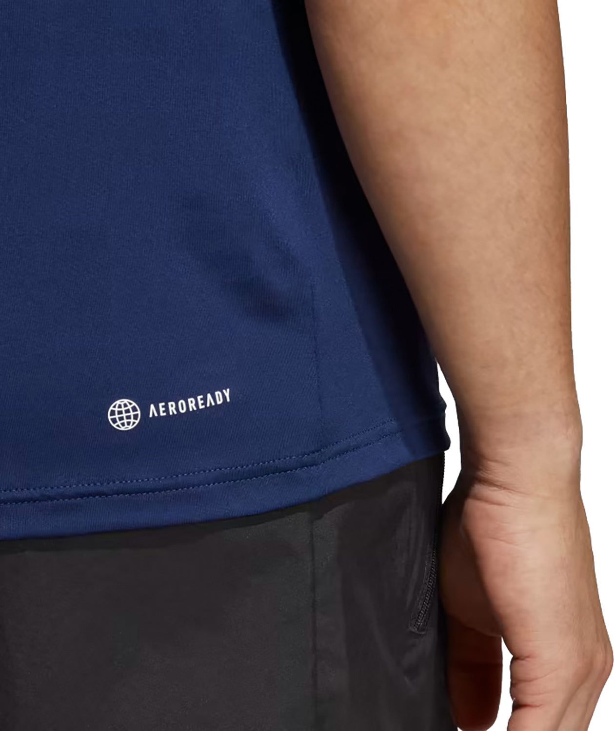 Train Essentials Stretch Training Tee - Men's|-|T-shirt d'entraînement extensible Train Essentials - Homme sold by Altitude Sports product image thumbnail 2