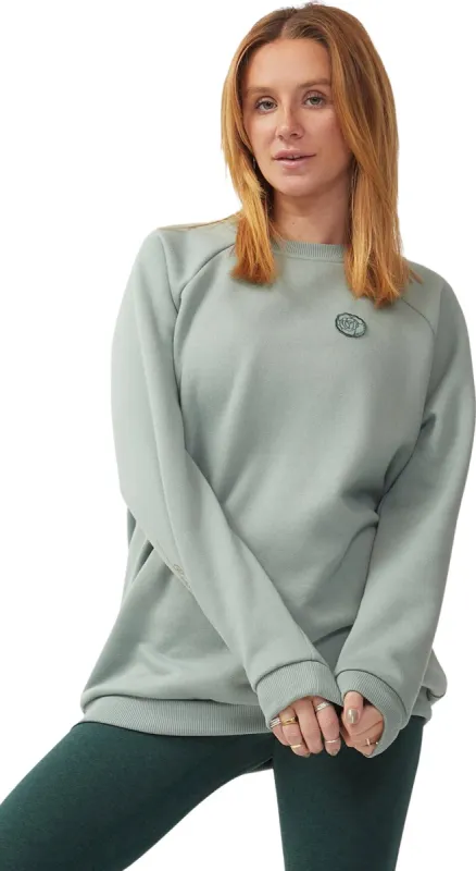 Boyfriend Cloud Fleece Sweatshirt - Women's|-|Chandail en molleton Boyfriend - Femme sold by Altitude Sports