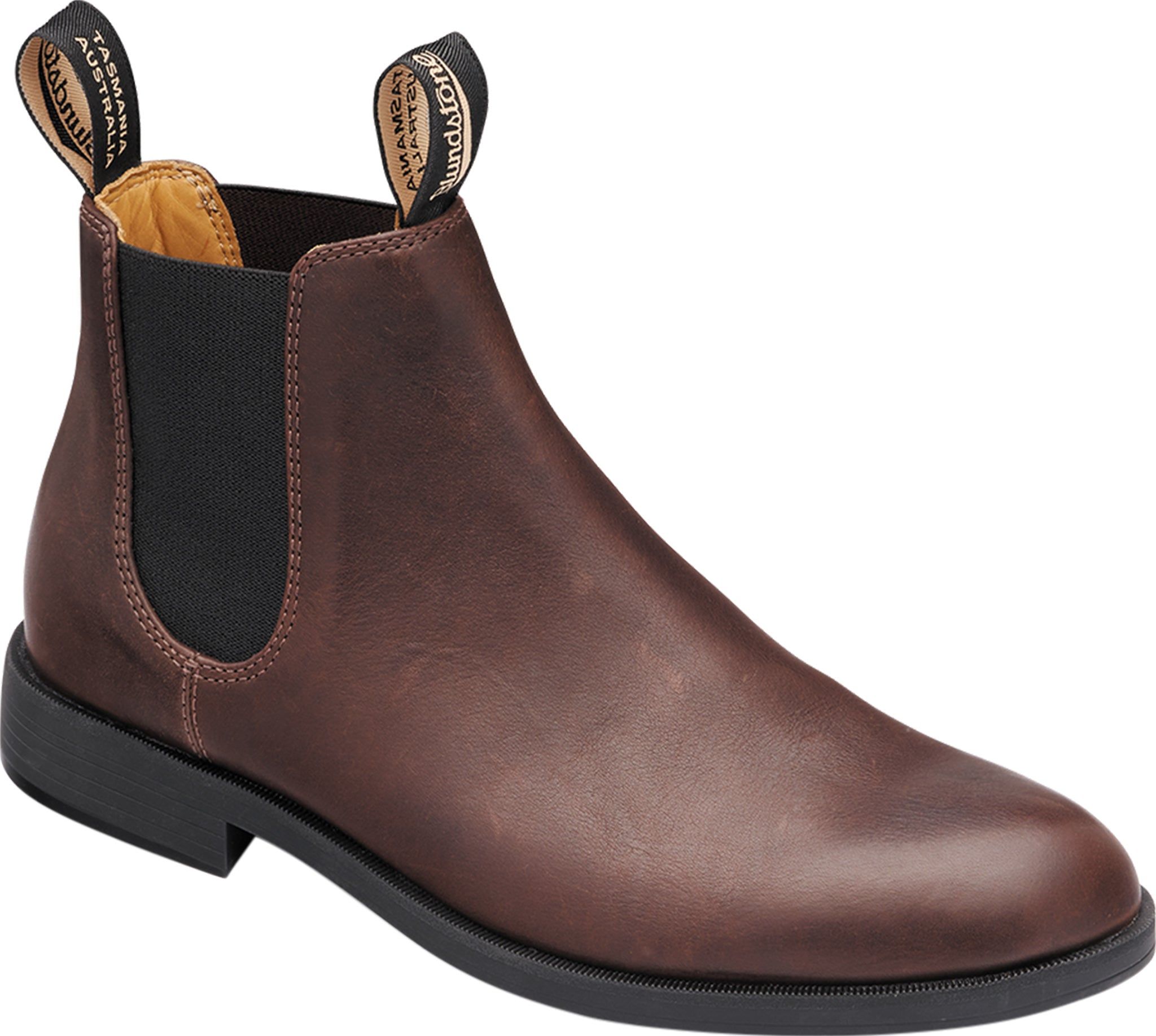 1900 - Dress Chestnut Ankle Boots - Unisex|-|1900 - Botillion Habillé marron - Unisexe sold by Altitude Sports product image thumbnail 5