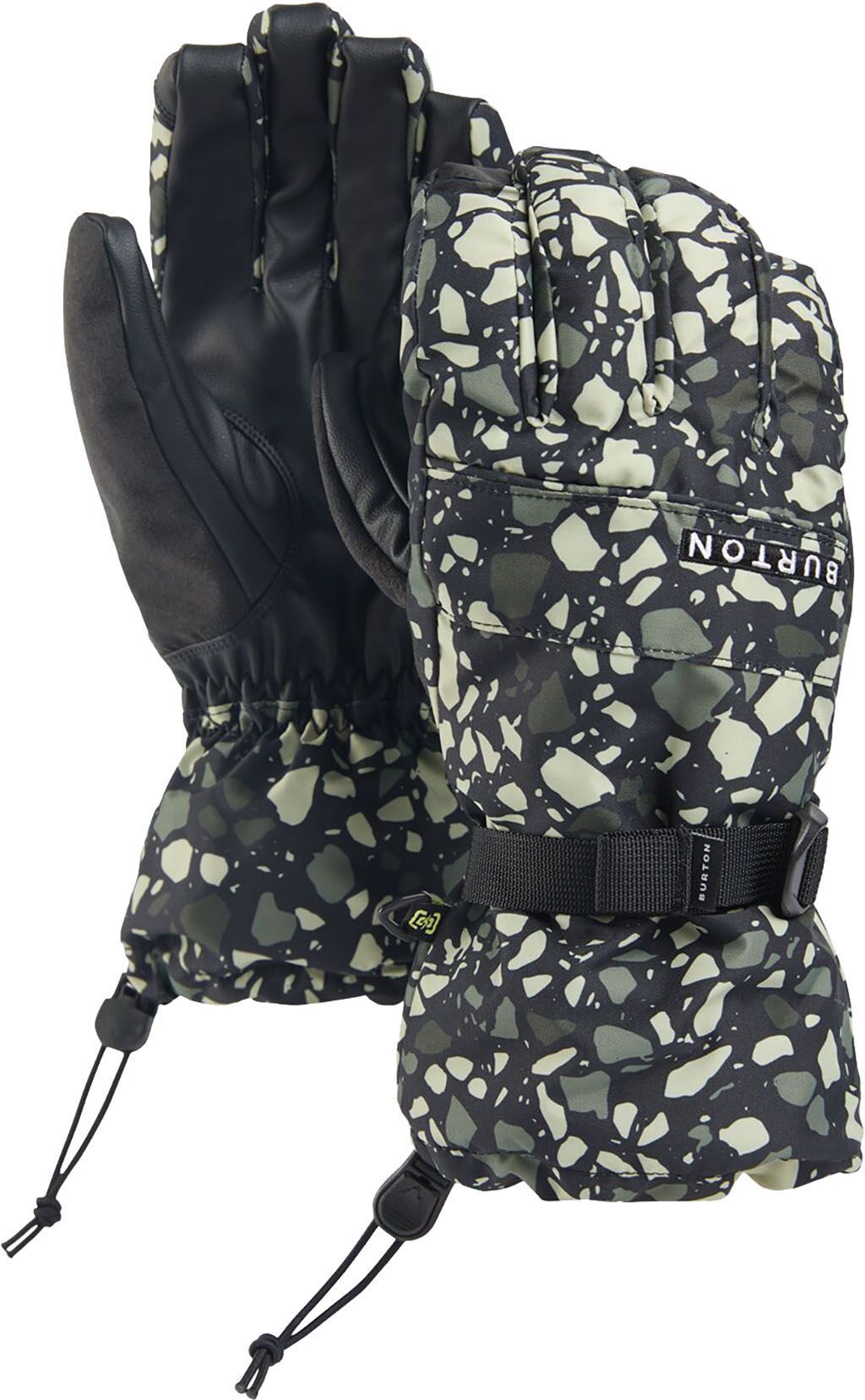 Profile Gloves - Men's|-|Gants Profile - Hommes sold by Altitude Sports product image thumbnail 2