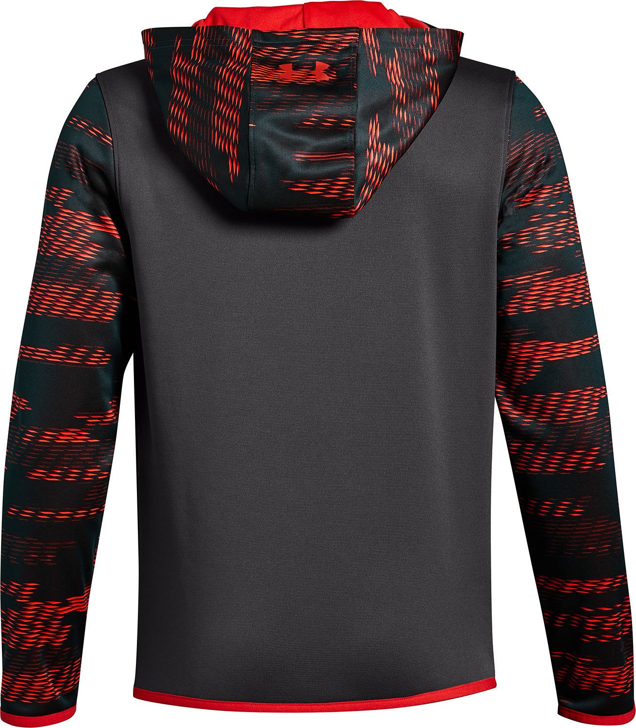 Boy's UA Armour Fleece Hoodie|-|Chandail à capuchon en molleton UA Armour Garçon sold by Altitude Sports product image thumbnail 3