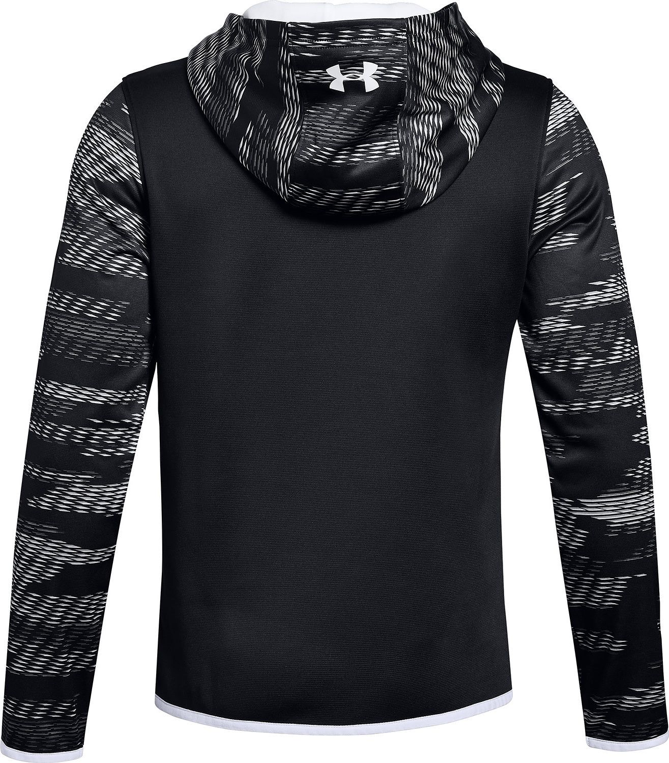 Boy's UA Armour Fleece Hoodie|-|Chandail à capuchon en molleton UA Armour Garçon sold by Altitude Sports product image thumbnail 2