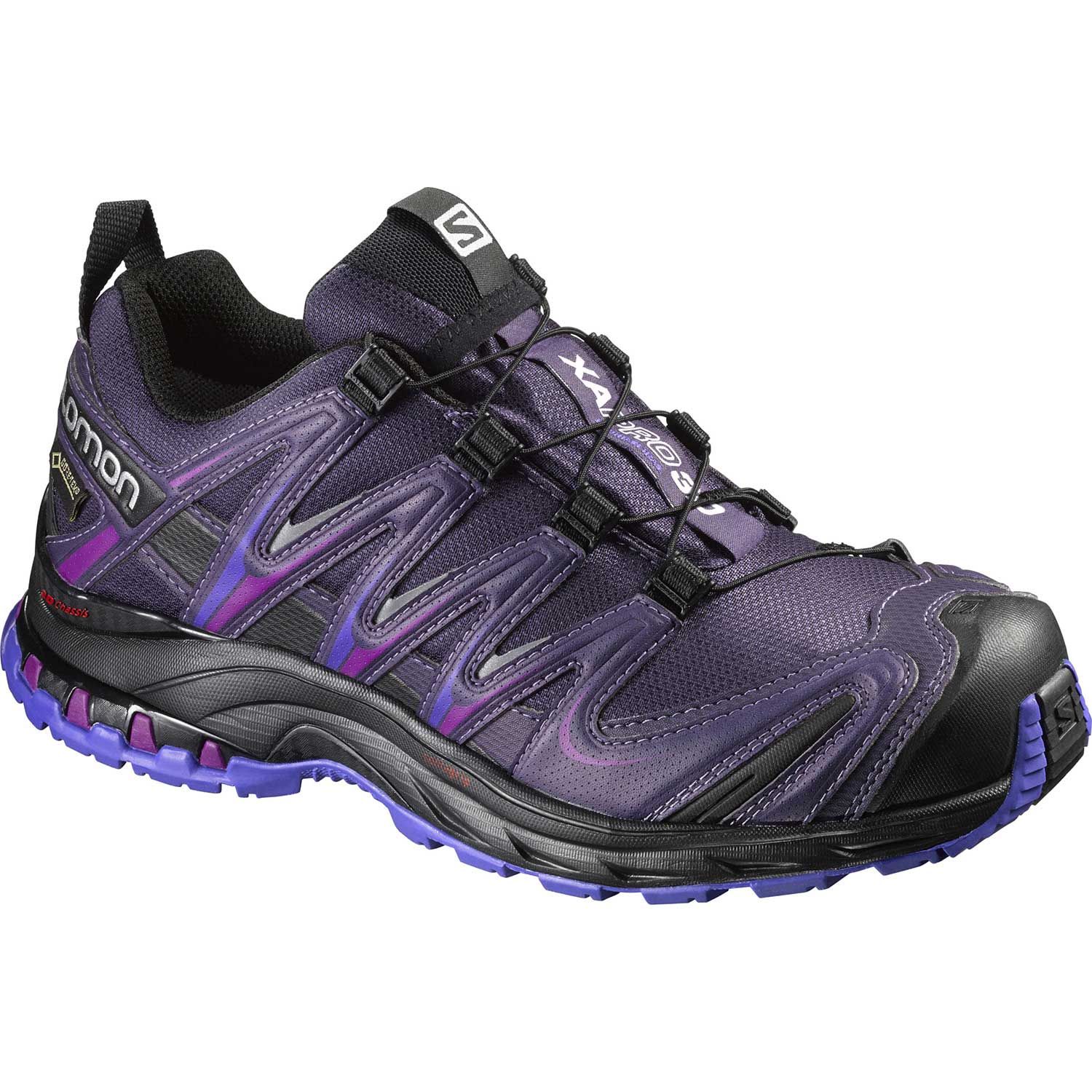 Women's XA Pro 3D GTX|-|XA Pro 3D GTX Femme sold by Altitude Sports product image thumbnail 2