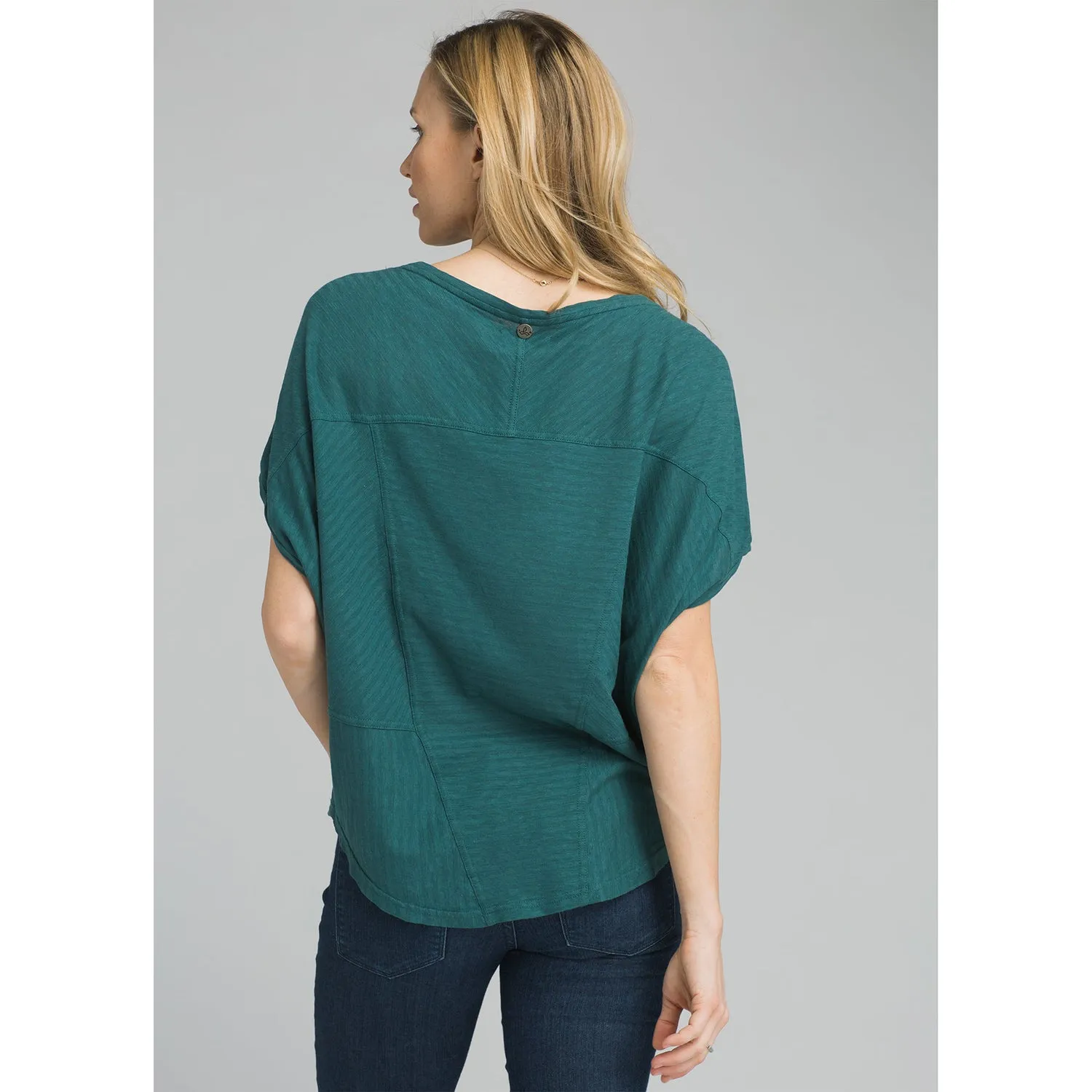 Women's Seabord Short Sleeve Top|-|Chandail à manches courtes Seabord Femme sold by Altitude Sports product image thumbnail 4