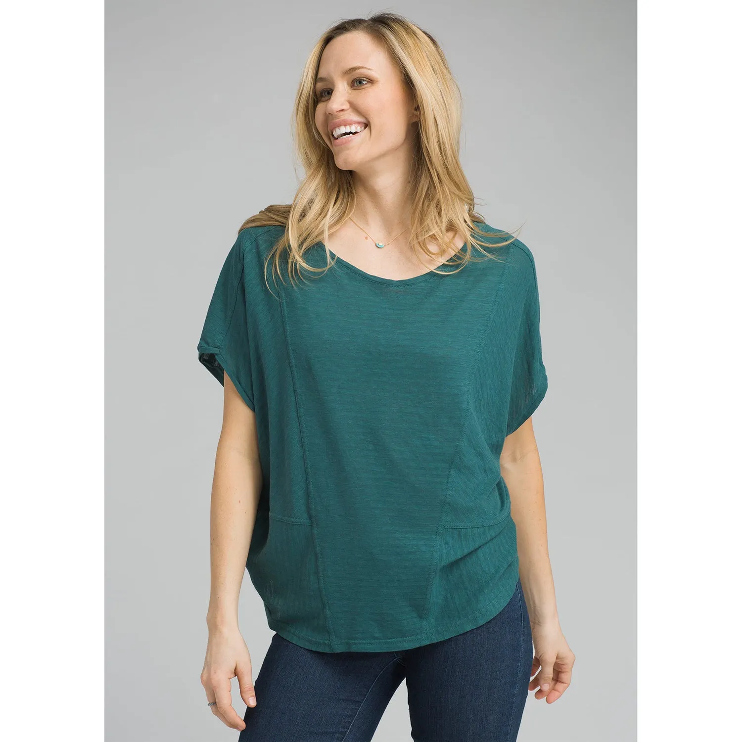 Women's Seabord Short Sleeve Top|-|Chandail à manches courtes Seabord Femme sold by Altitude Sports product image thumbnail 3