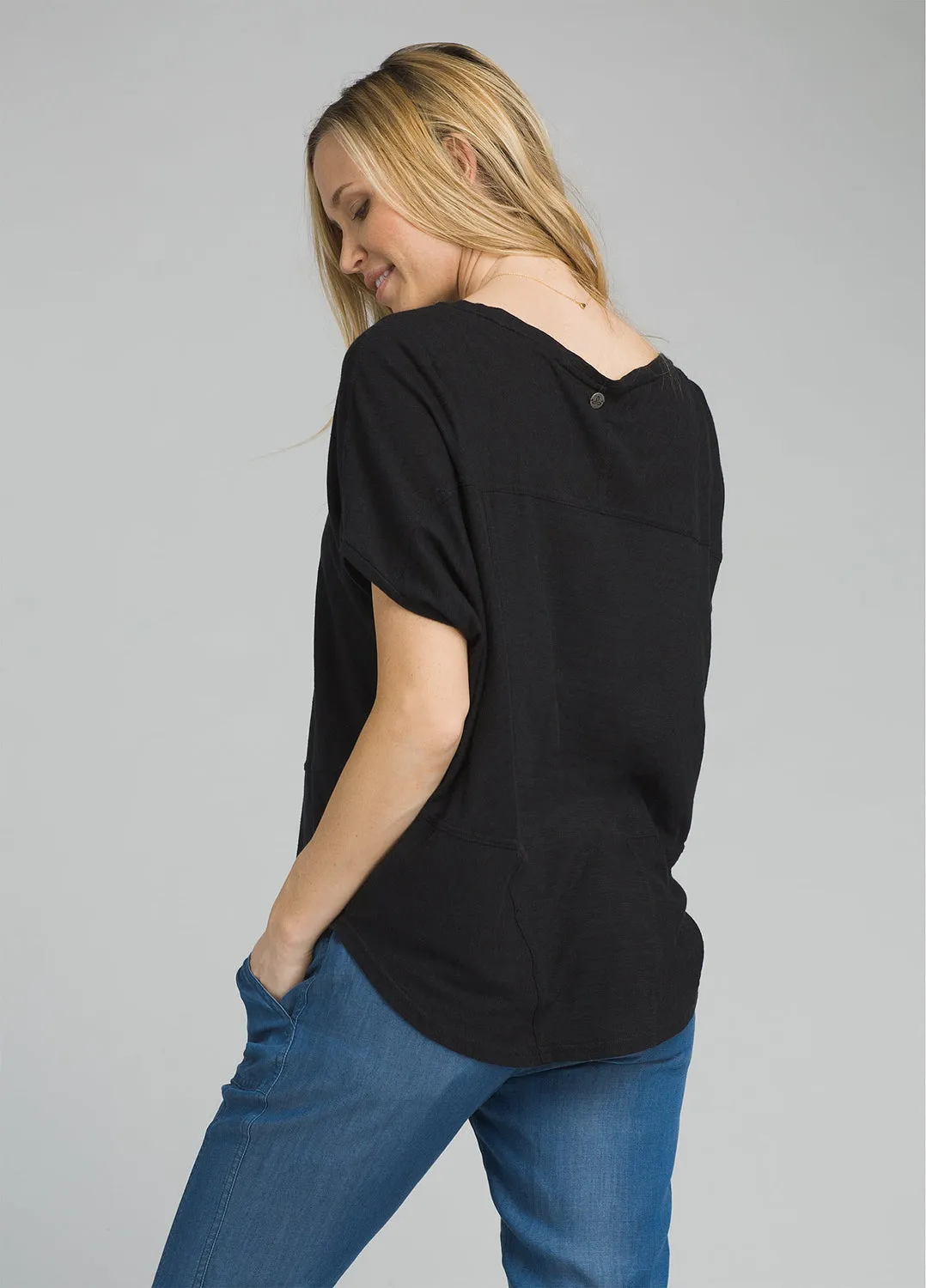 Women's Seabord Short Sleeve Top|-|Chandail à manches courtes Seabord Femme sold by Altitude Sports product image thumbnail 5