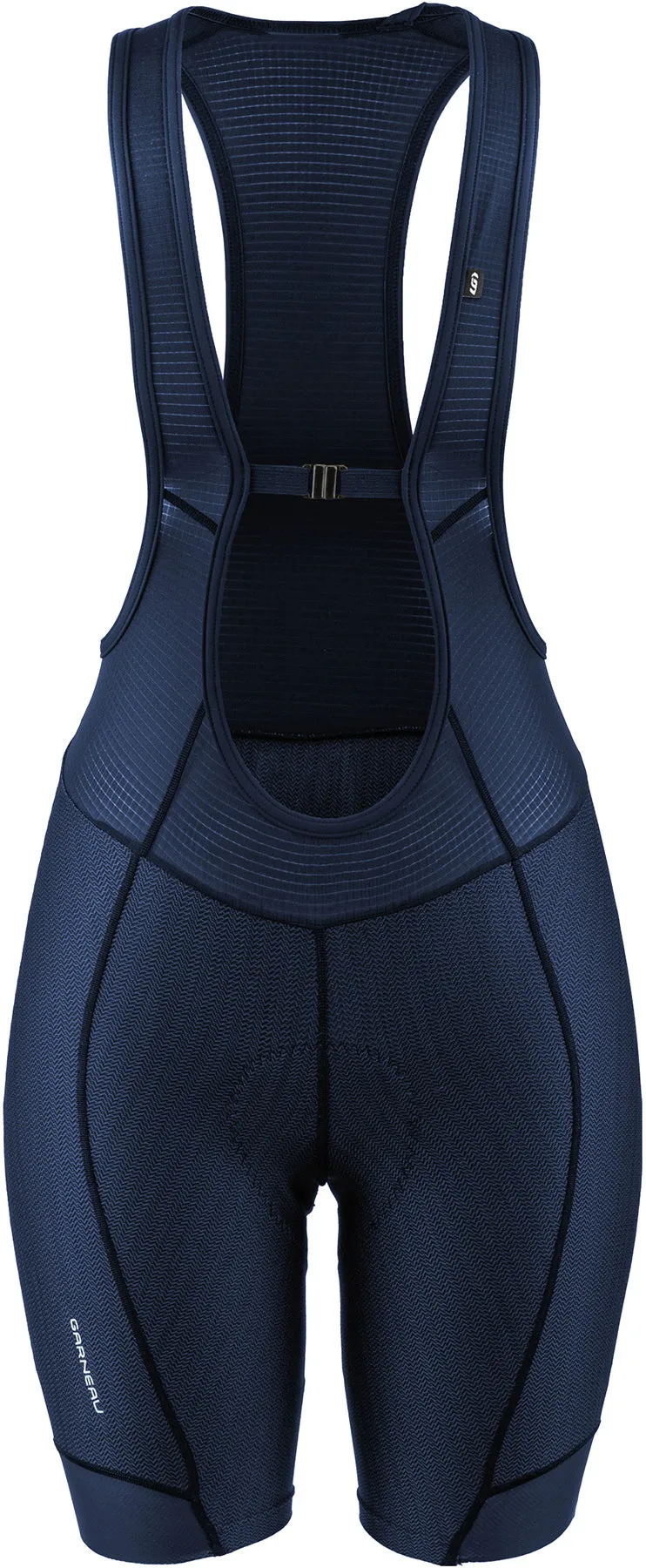 Fit Sensor Texture 2 Bib - Women's|-|Cuissard à bretelles à texture Fit Sensor 2 - Femme sold by Altitude Sports product image thumbnail 2
